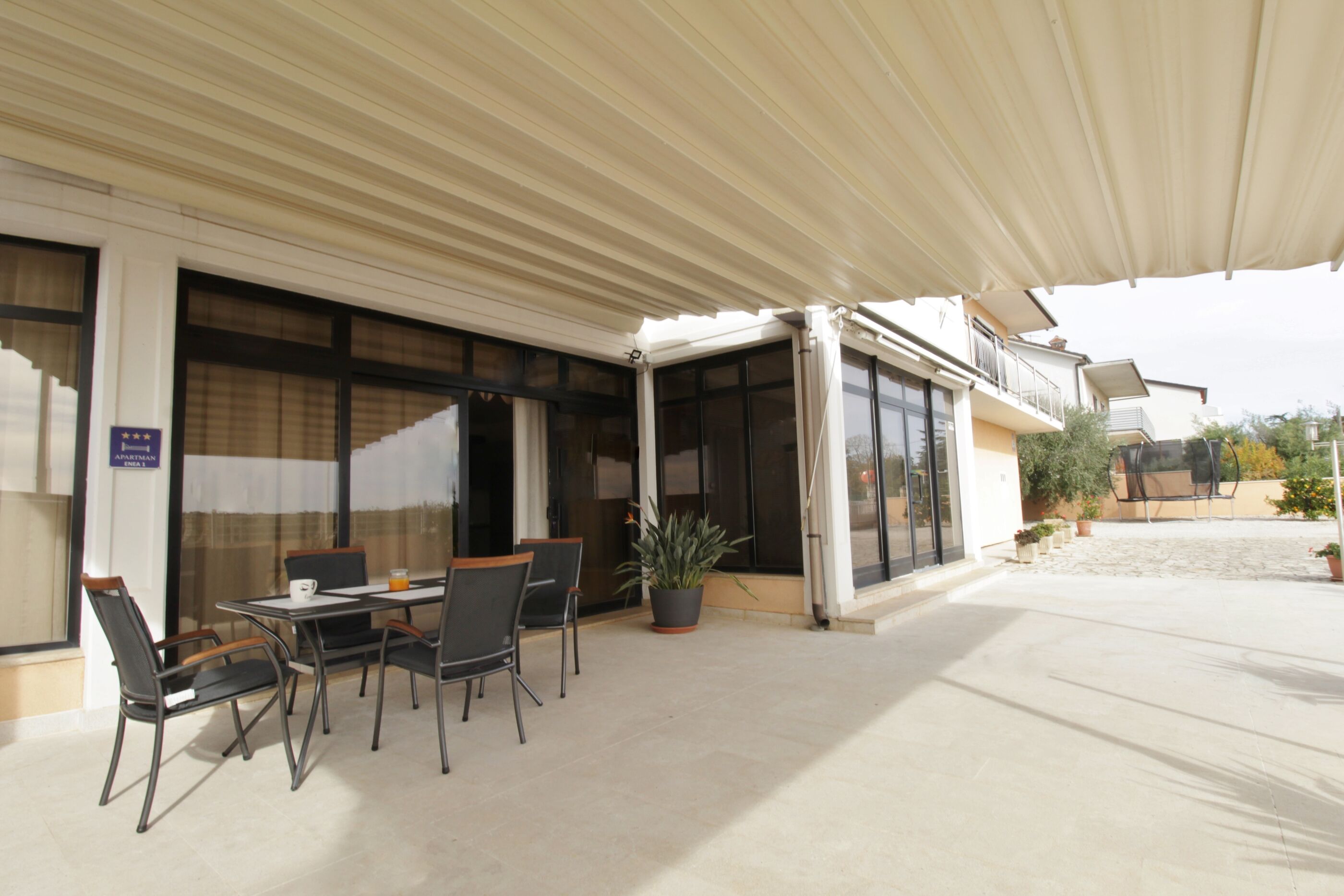 Apartments Enea Savudrija 81515-A1