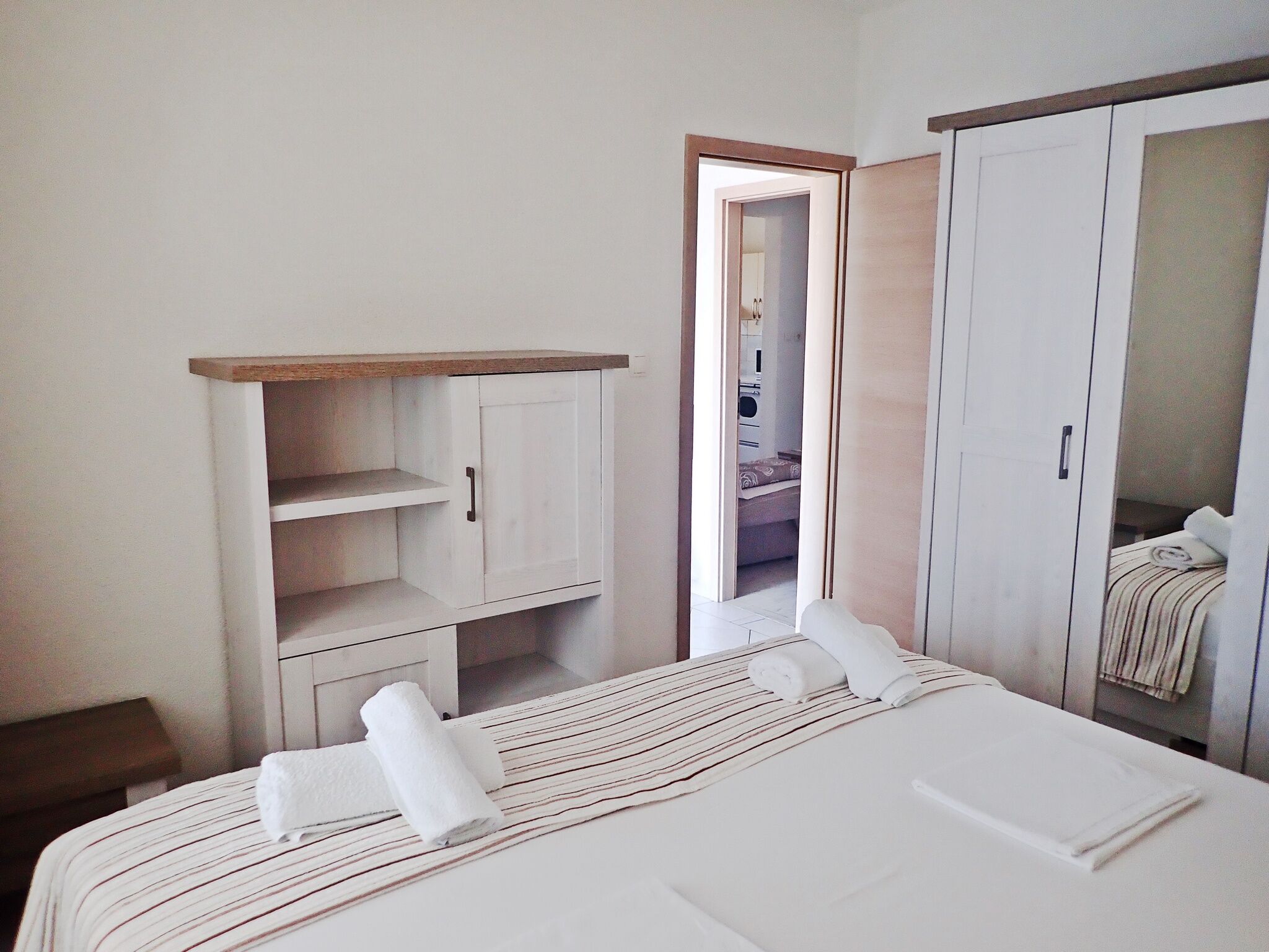 Apartment Jela-on the seafront 58491-A1
