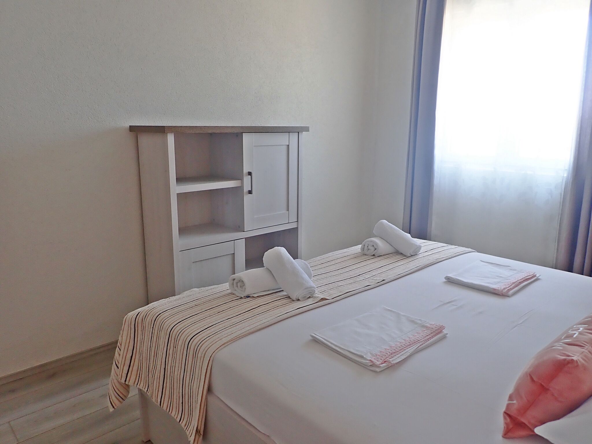 Apartment Jela-on the seafront 58491-A1