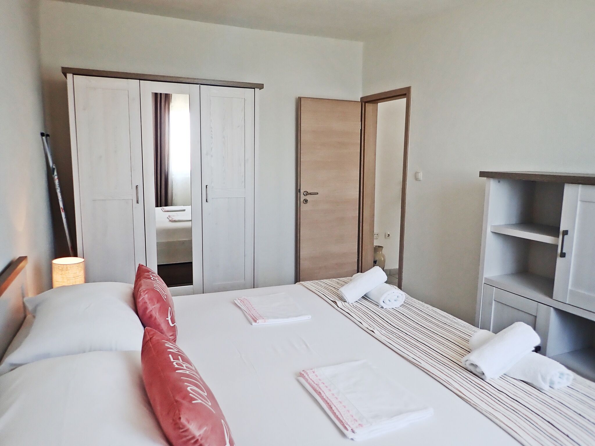 Apartment Jela-on the seafront 58491-A1