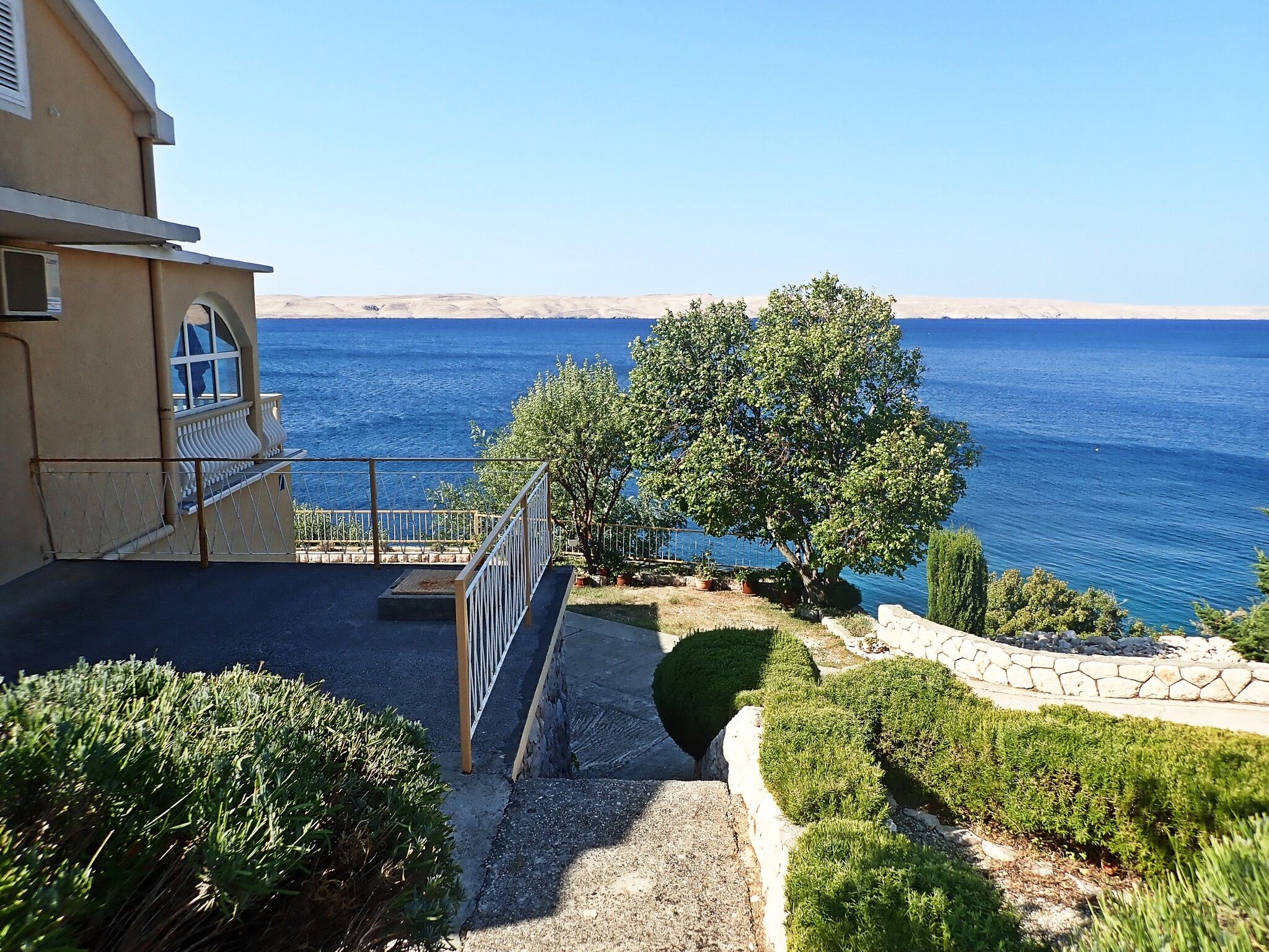 Apartment Jela-on the seafront 58491-A1