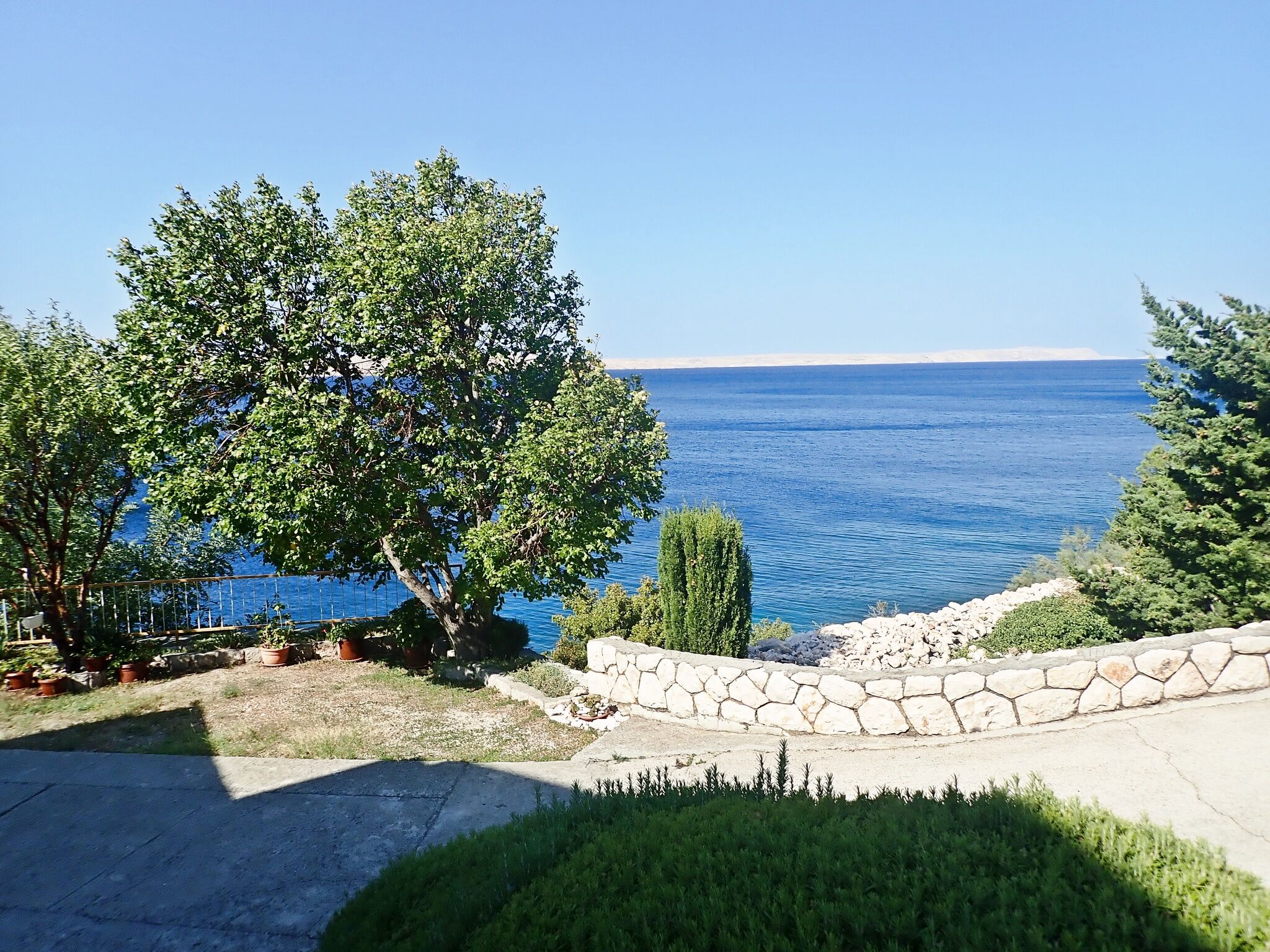 Apartment Jela-on the seafront 58491-A1