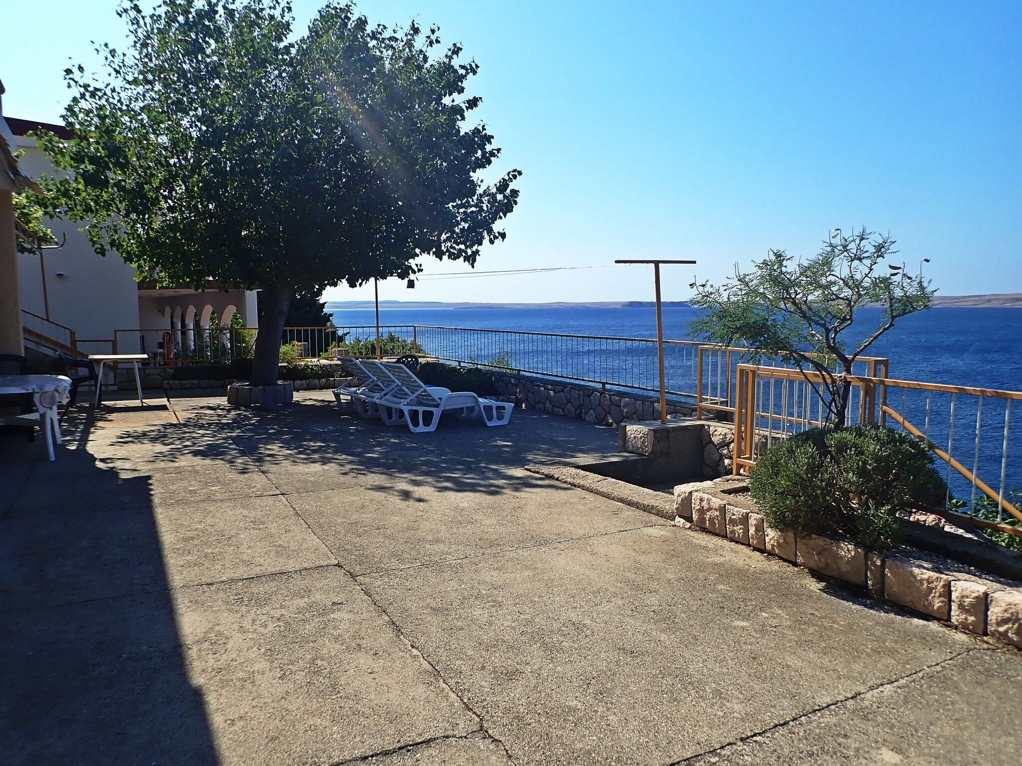 Apartment Jela-on the seafront 58491-A1