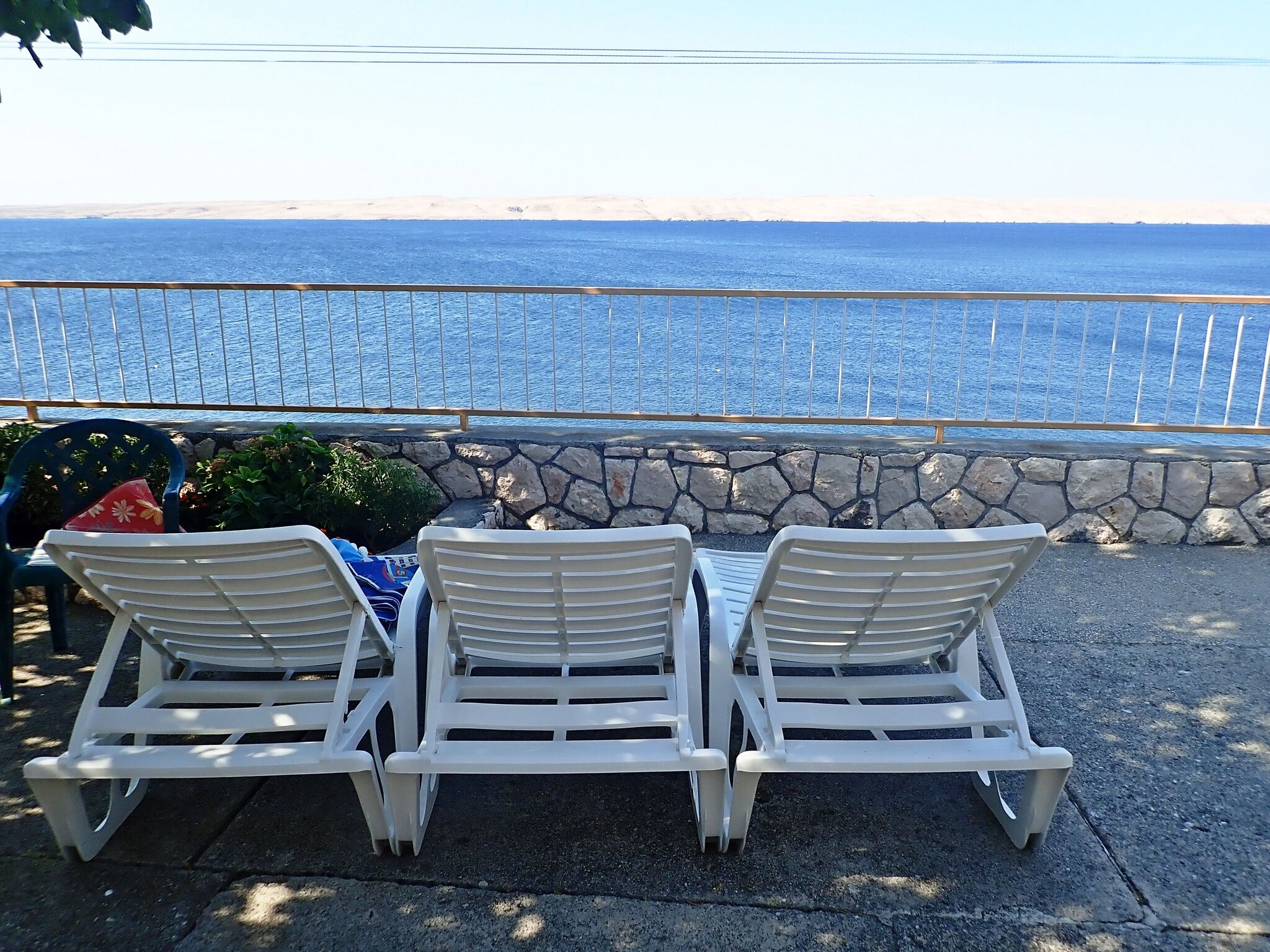 Apartment Jela-on the seafront 58491-A1
