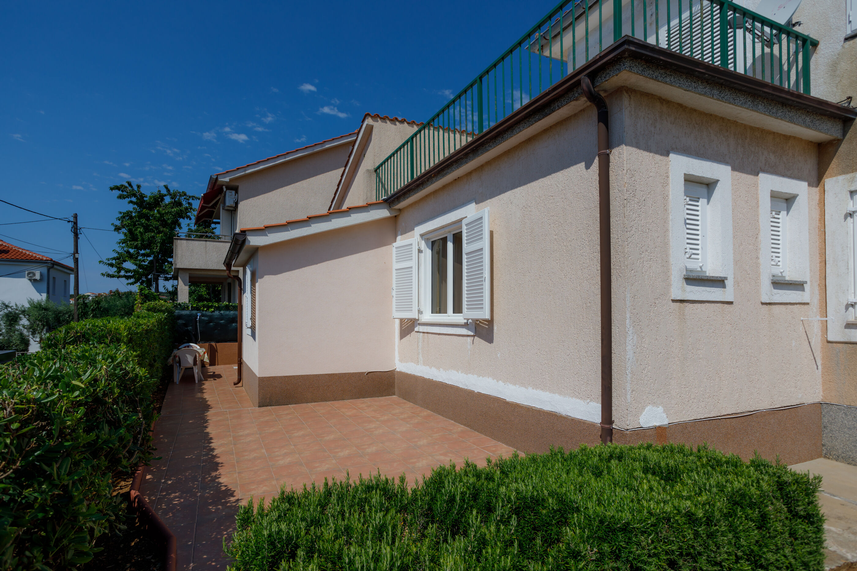 Apartment Franolic A1