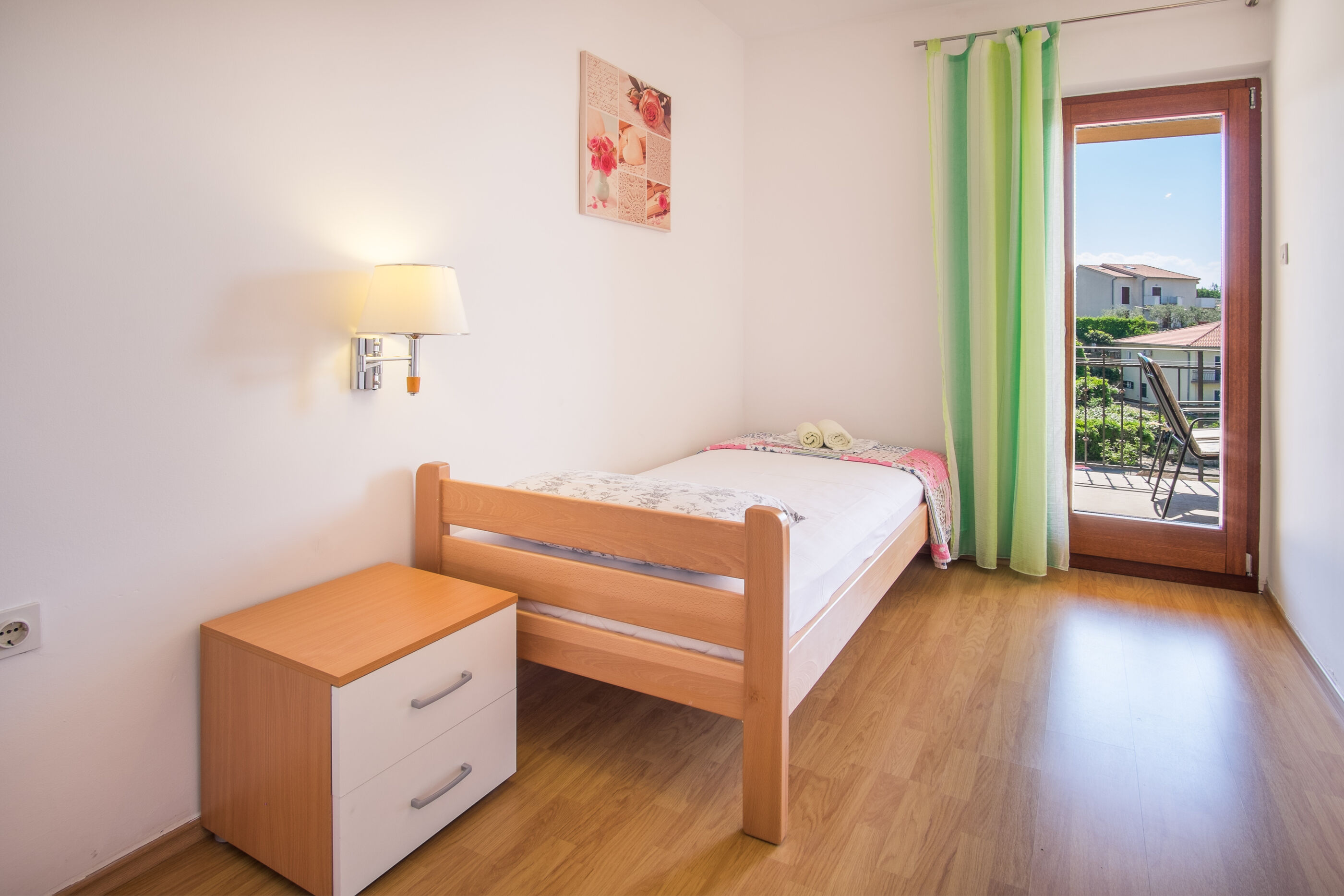Apartments Skomeršić 15611-A2