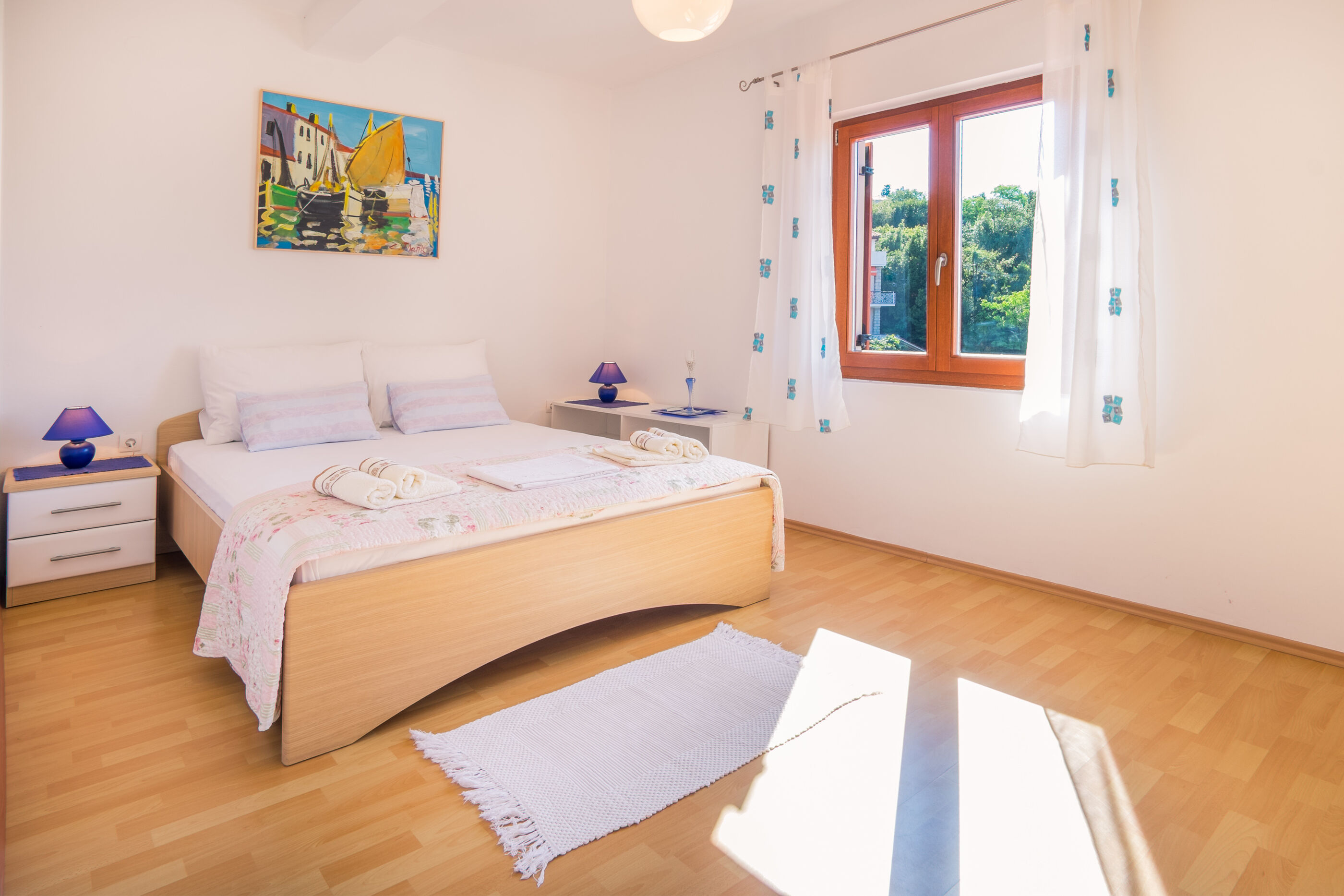 Apartments Skomeršić 15611-A3