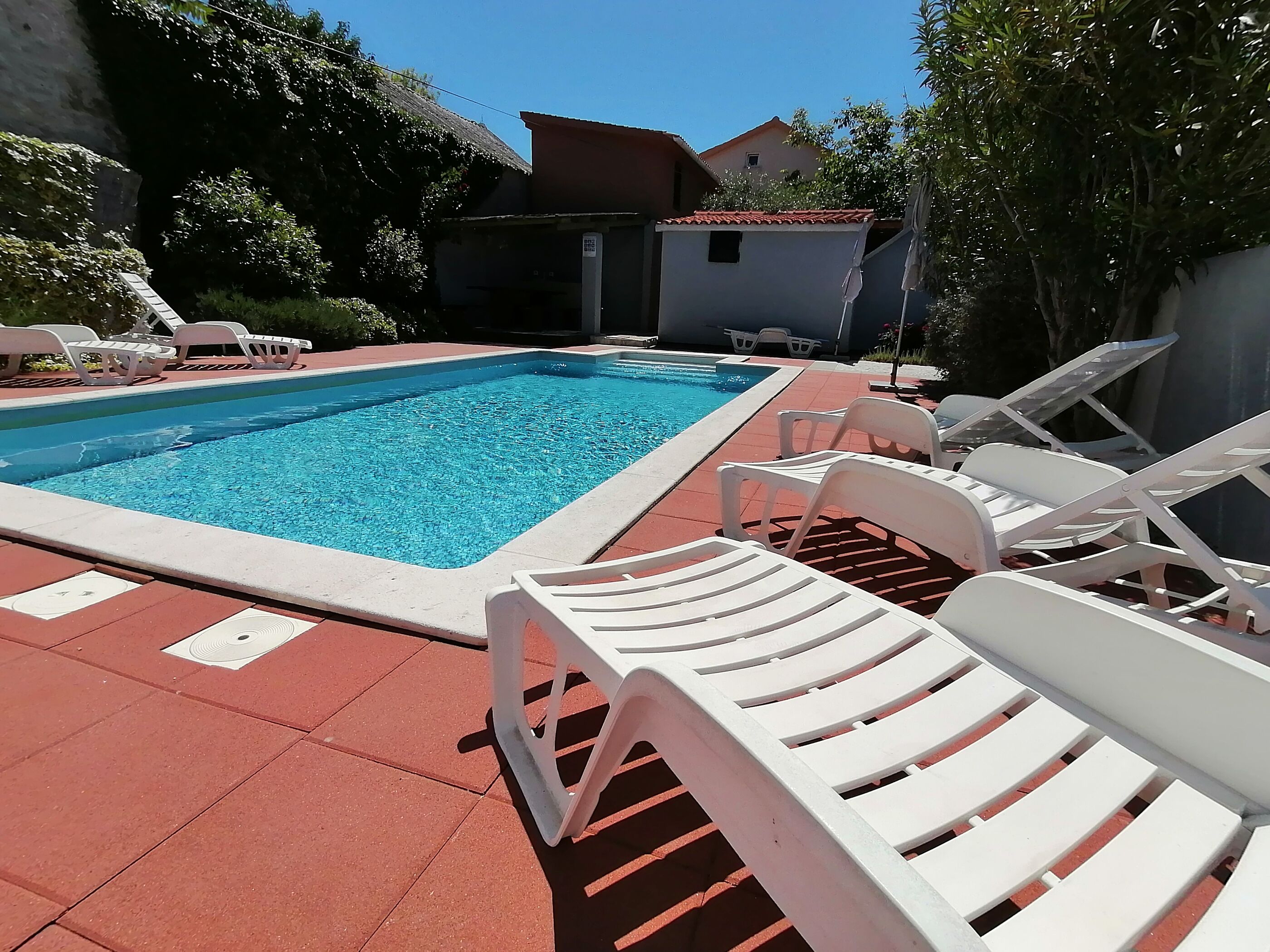 Apartments ANGELO WITH PRIVATE POOL 57091-A1