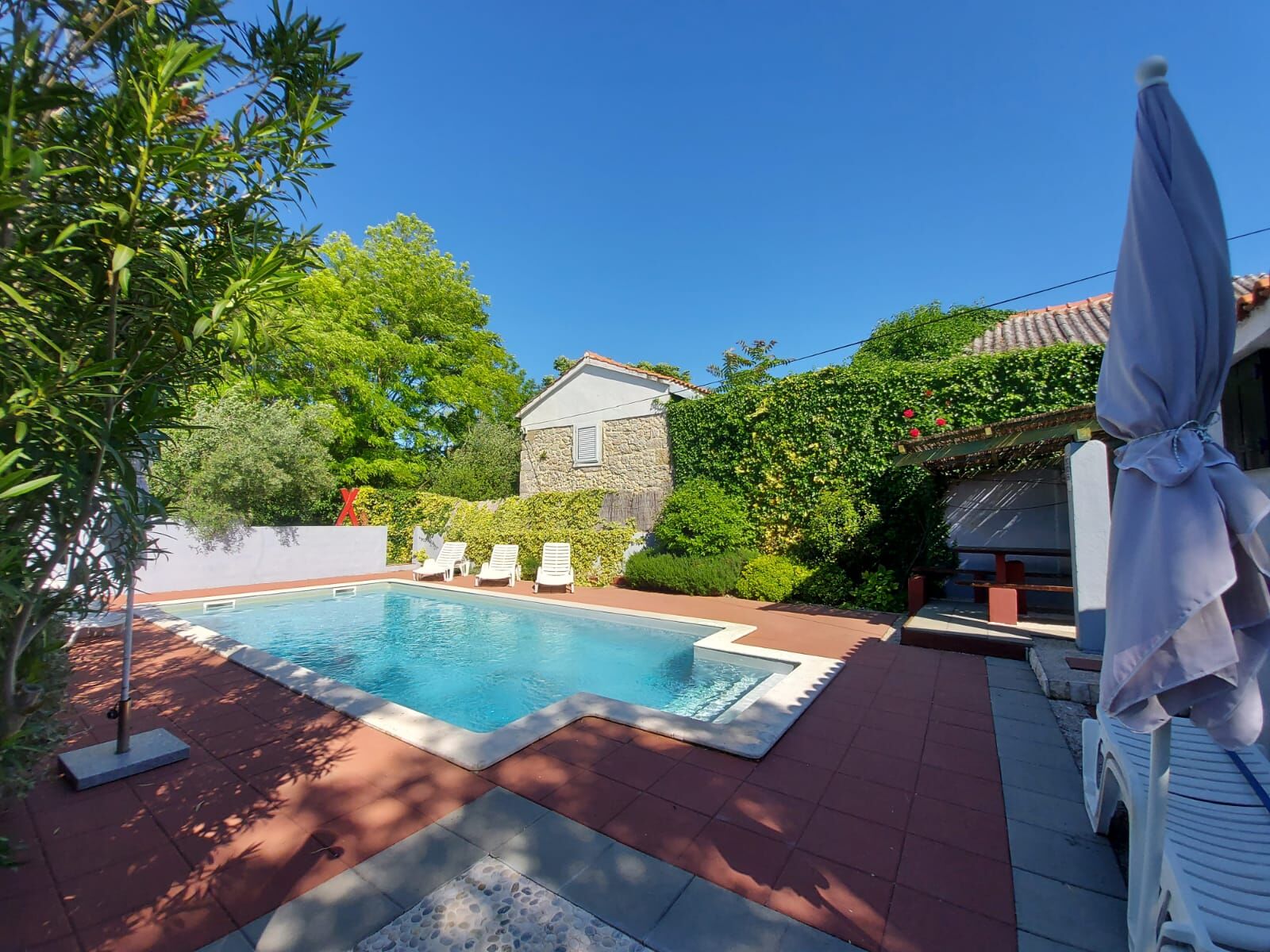 Apartments ANGELO WITH PRIVATE POOL 57091-A1