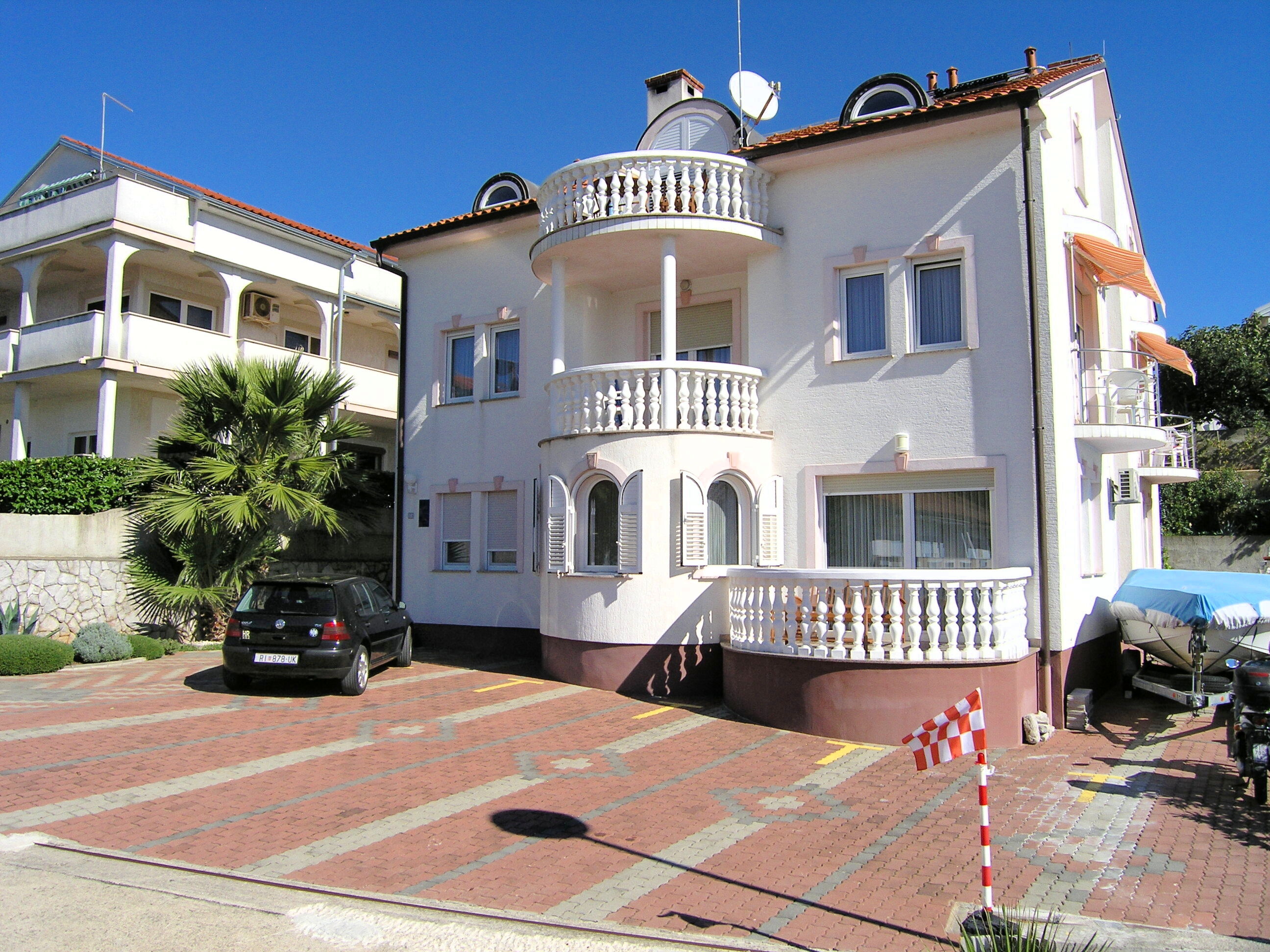 Apartments Kristina 15791-A4