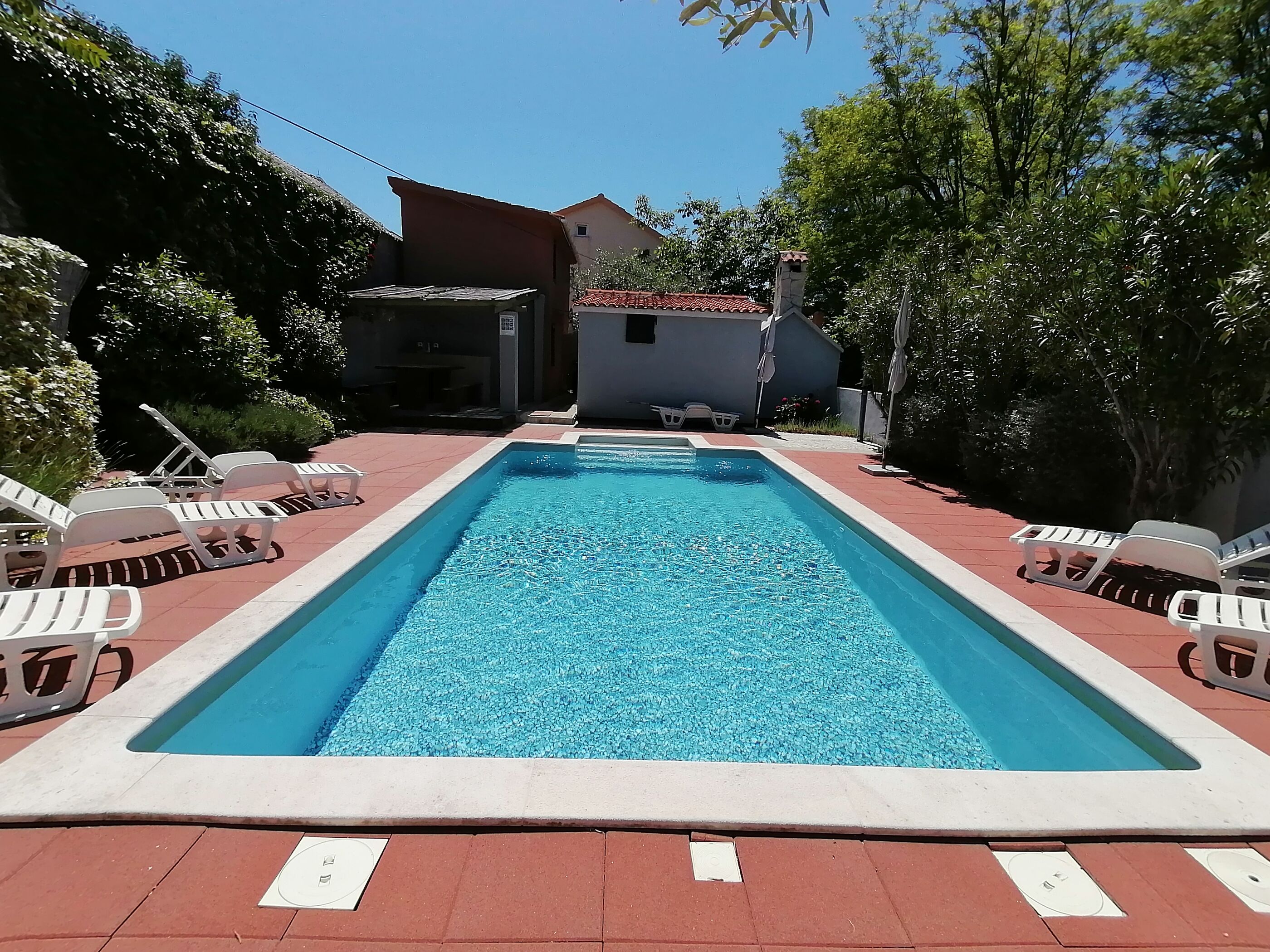 Apartments ANGELO WITH PRIVATE POOL 57091-A1