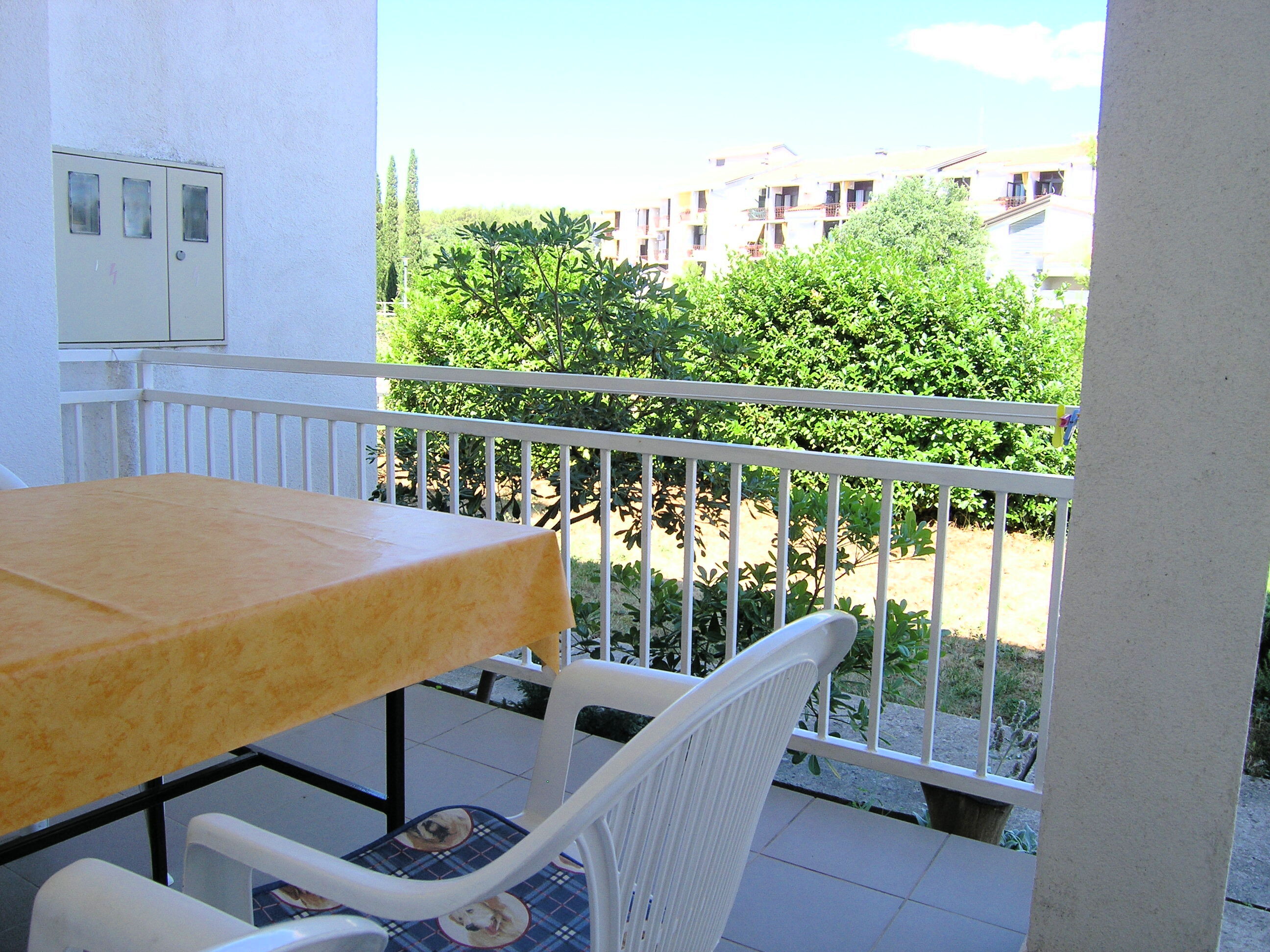Apartments Hržina 15891-A2