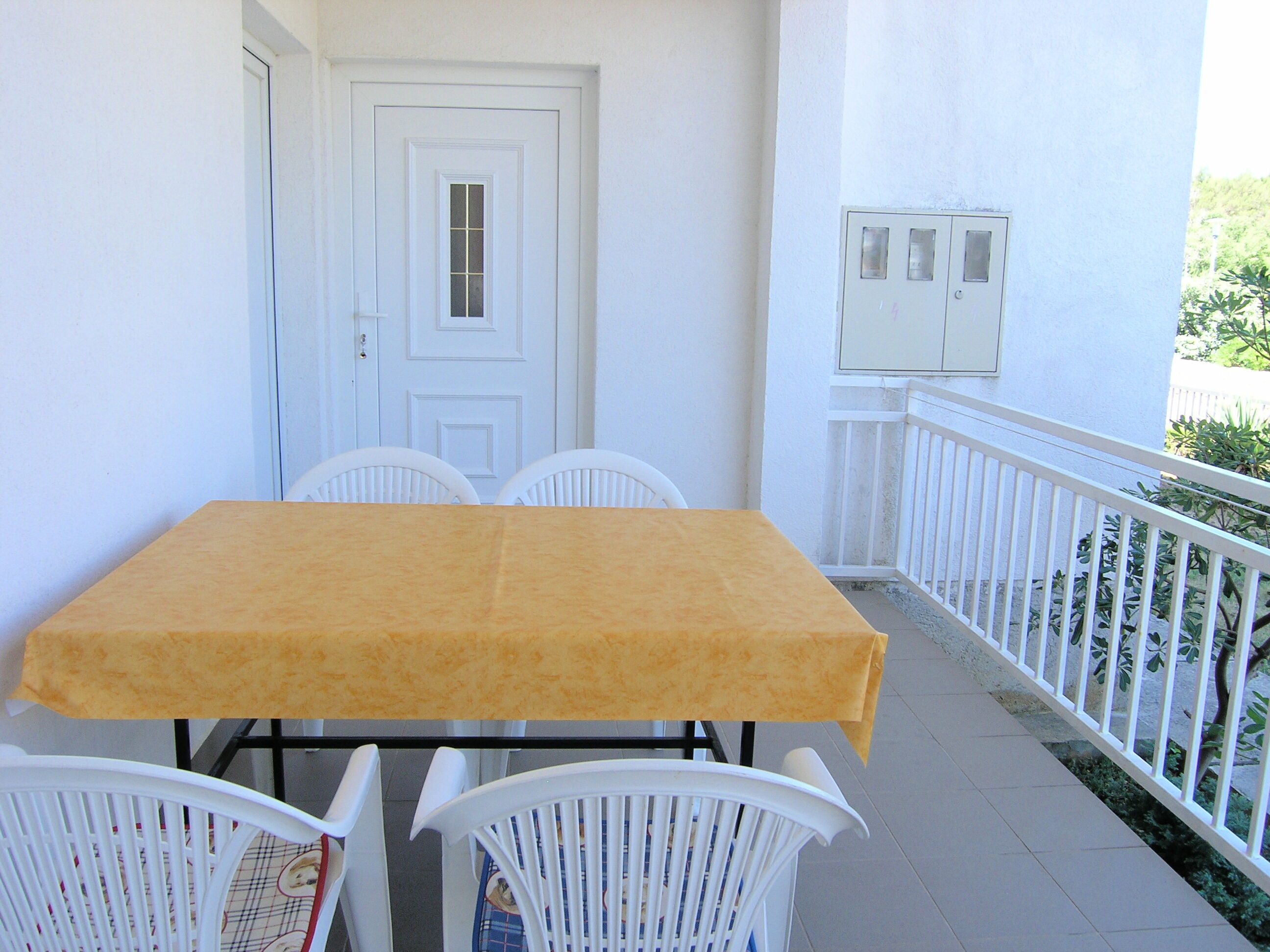 Apartments Hržina 15891-A2
