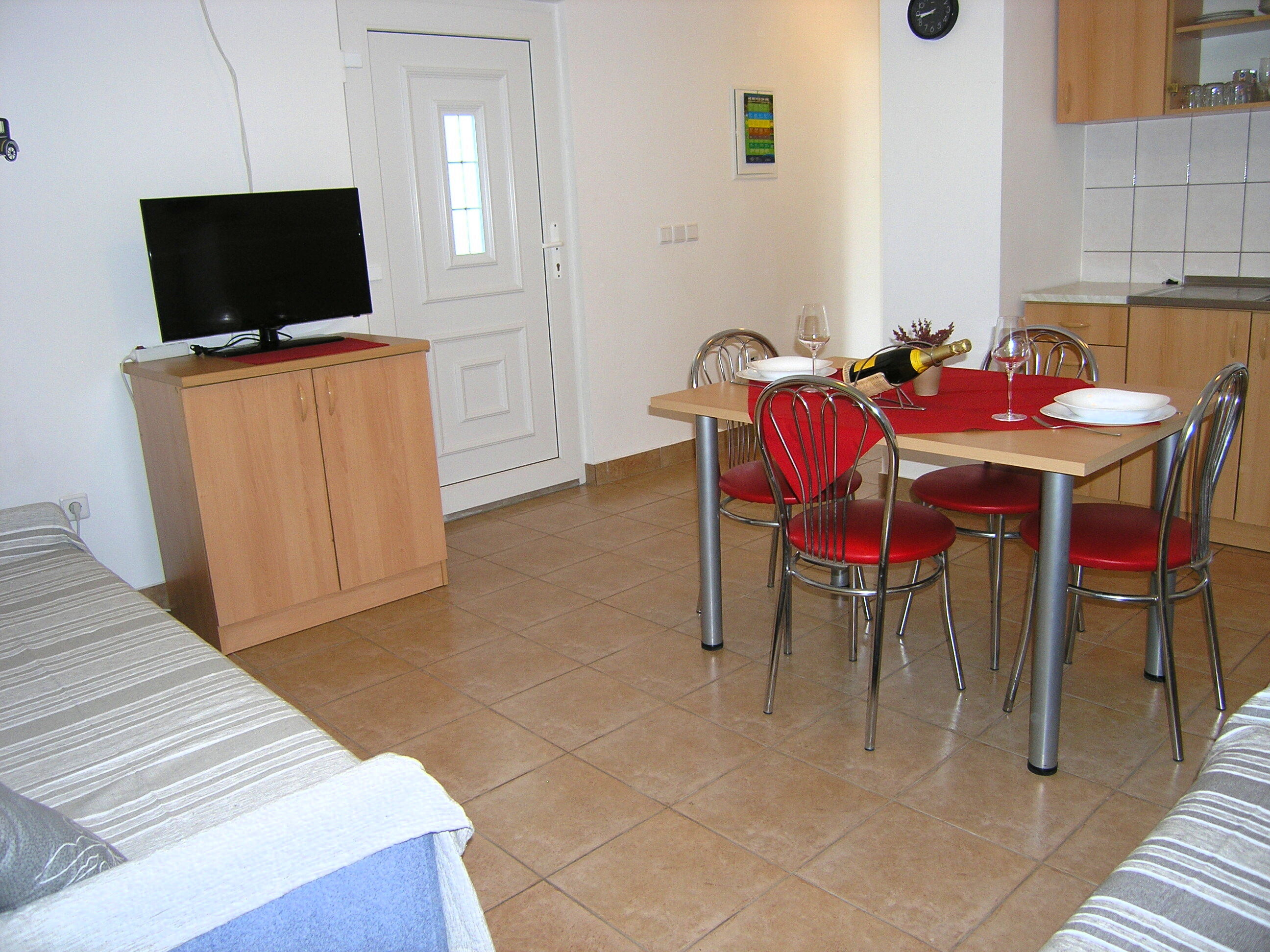 Apartments Hržina 15891-A2