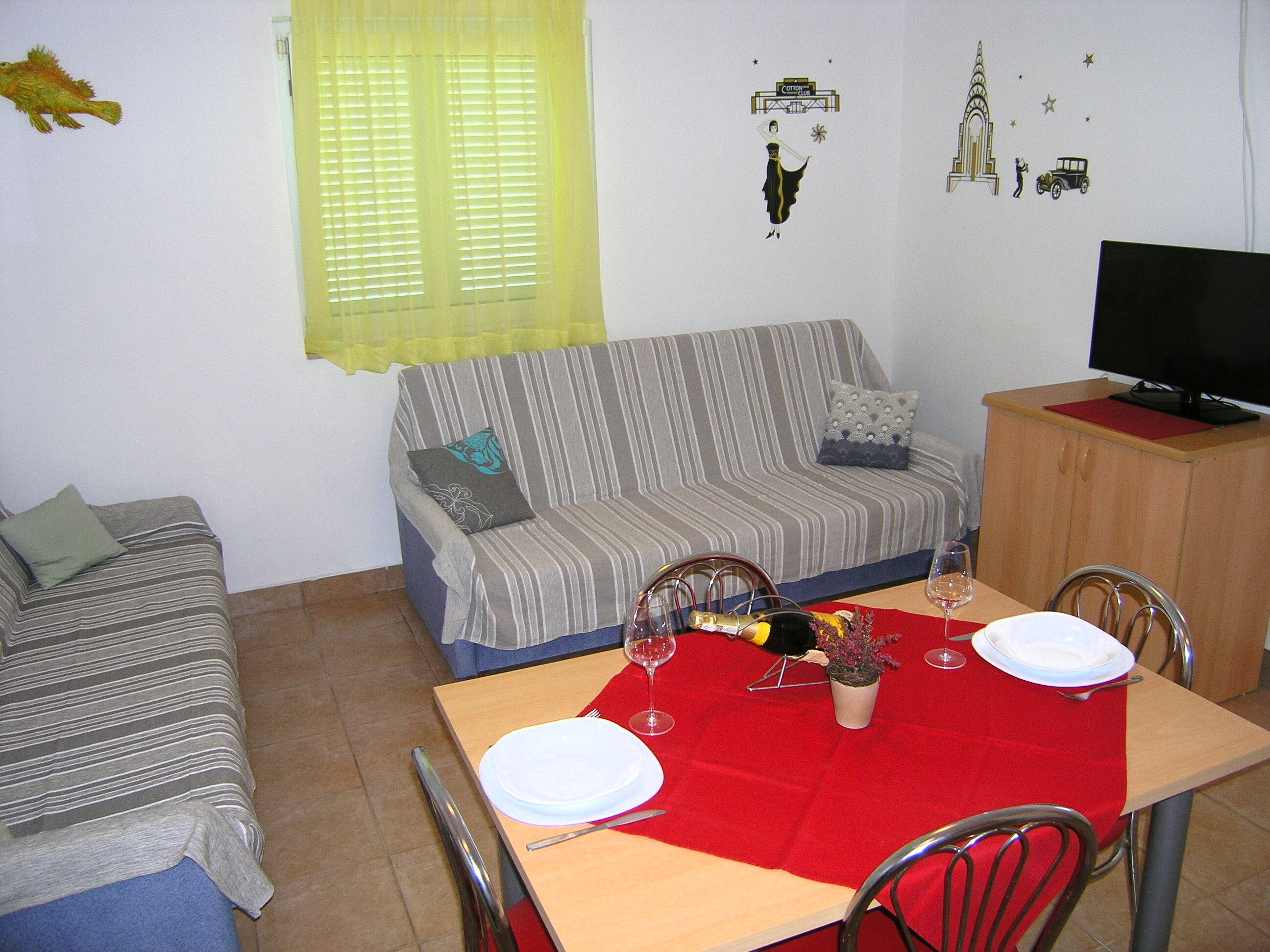 Apartments Hržina 15891-A2