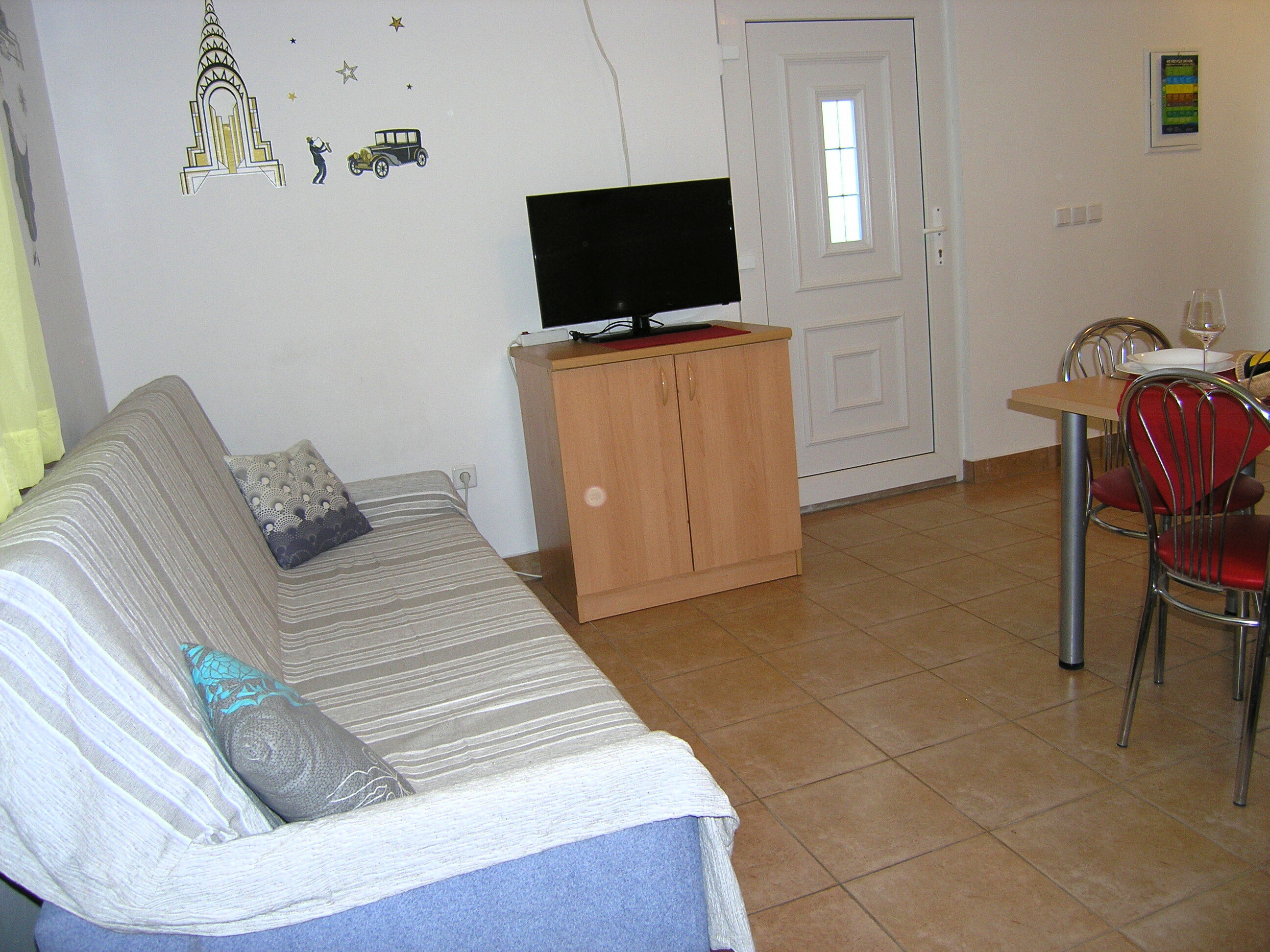 Apartments Hržina 15891-A2
