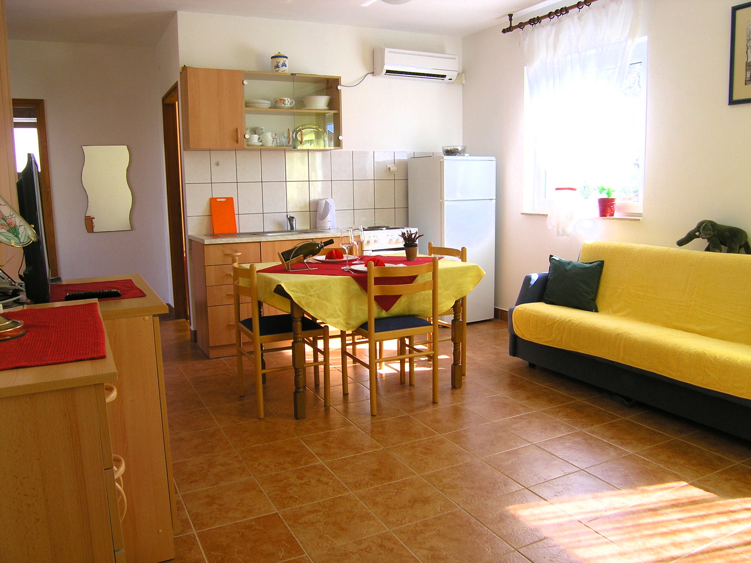 Apartments Hržina 15891-A3