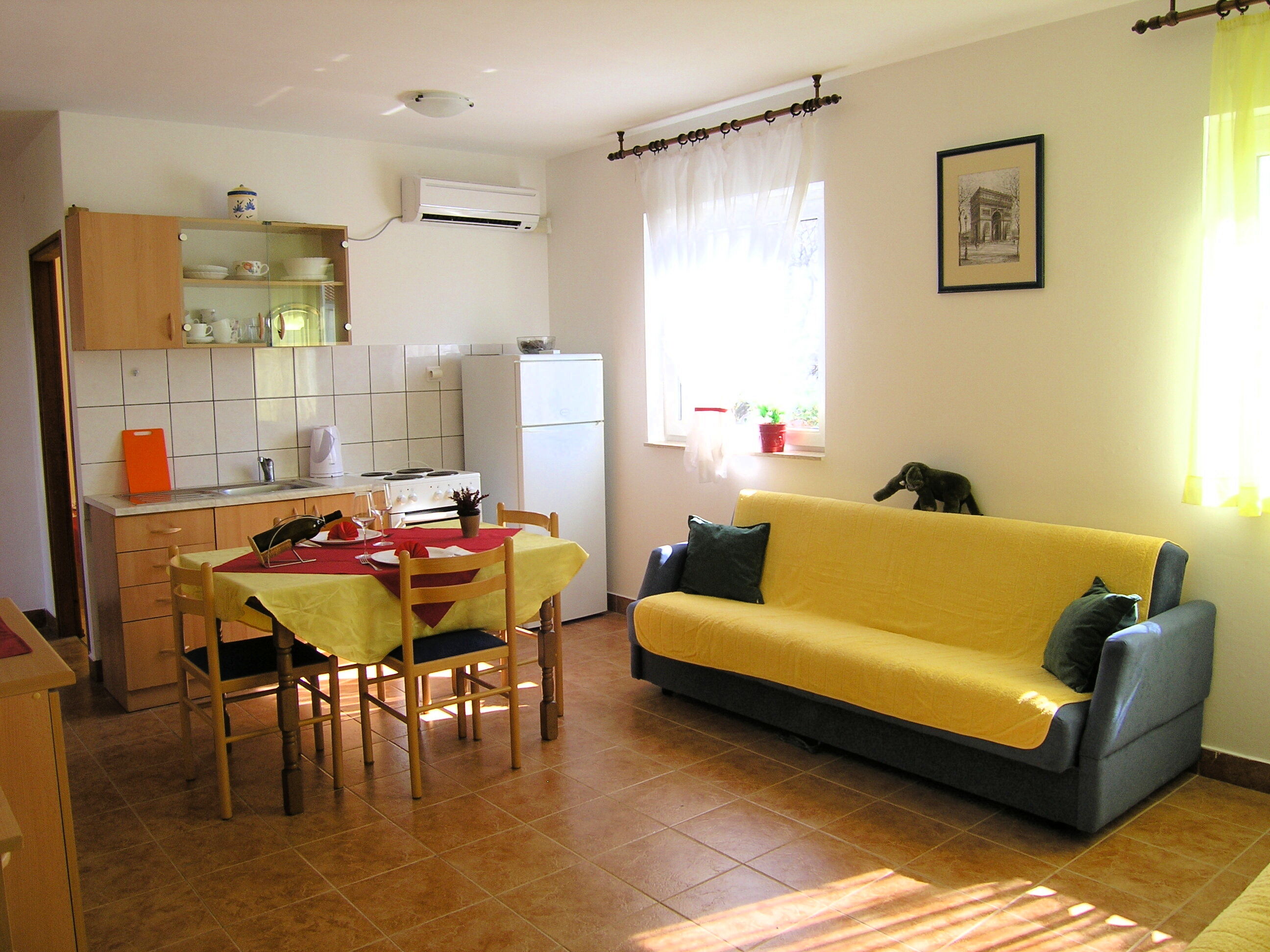 Apartments Hržina 15891-A3