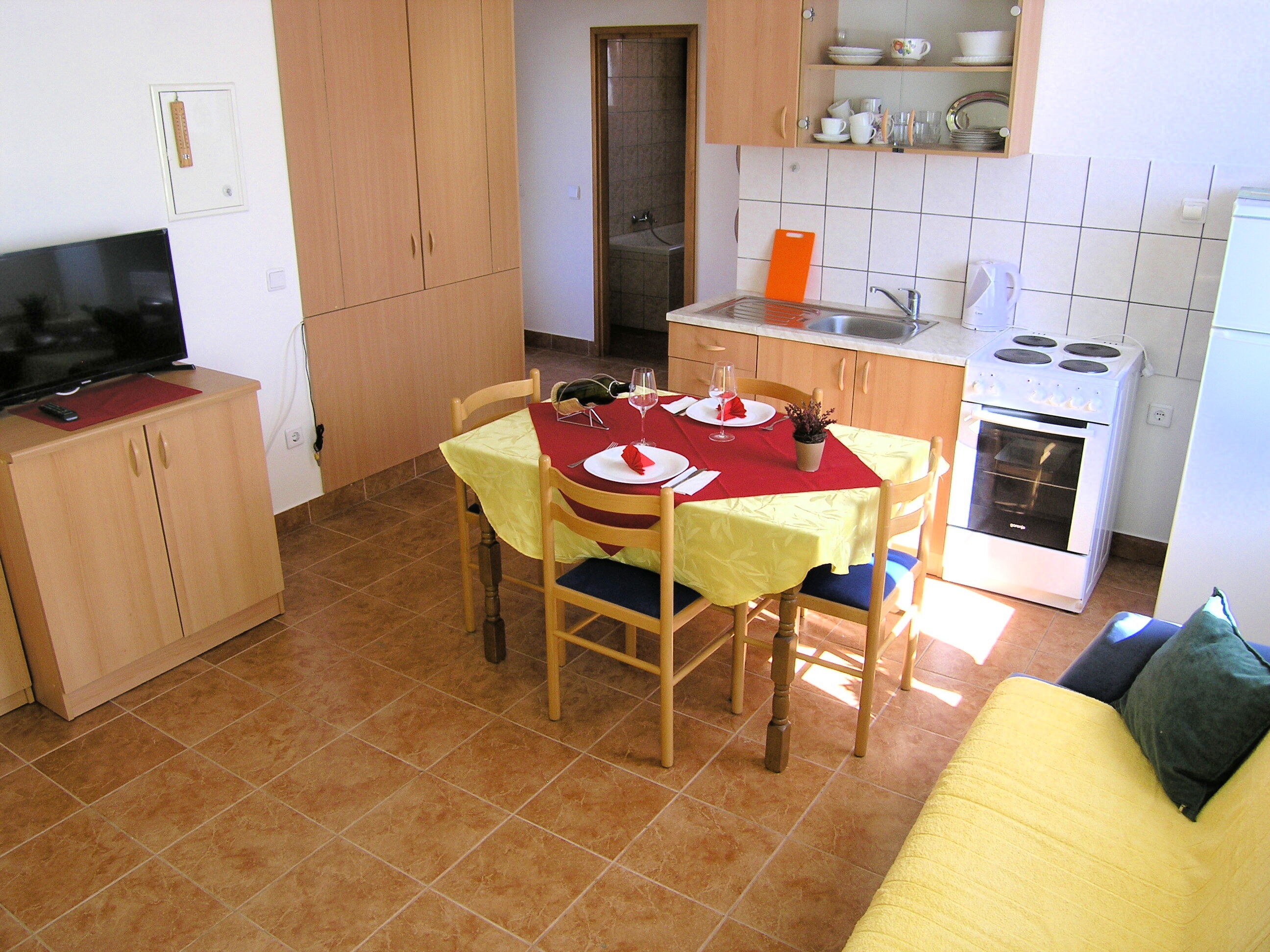 Apartments Hržina 15891-A3