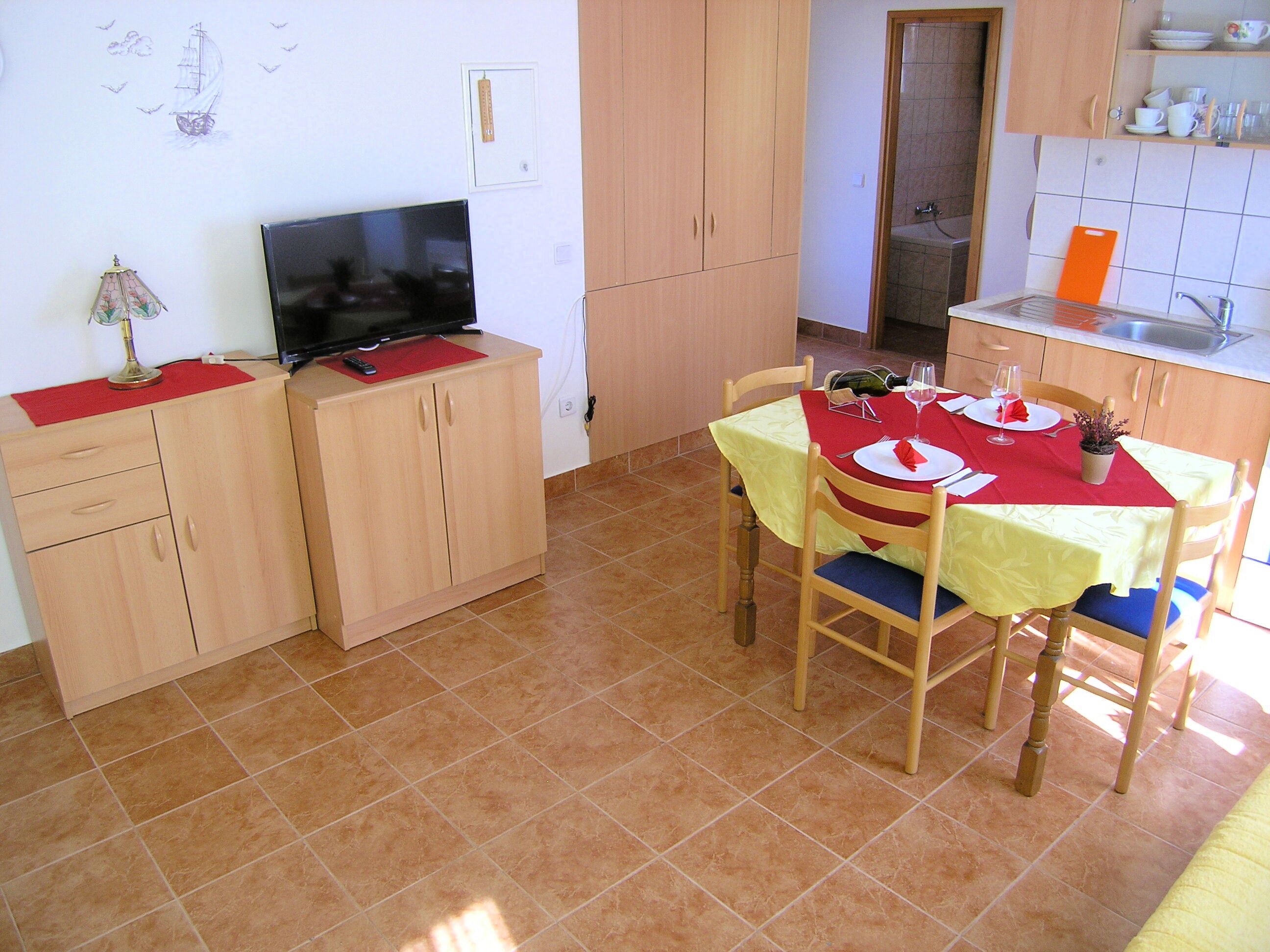 Apartments Hržina 15891-A3