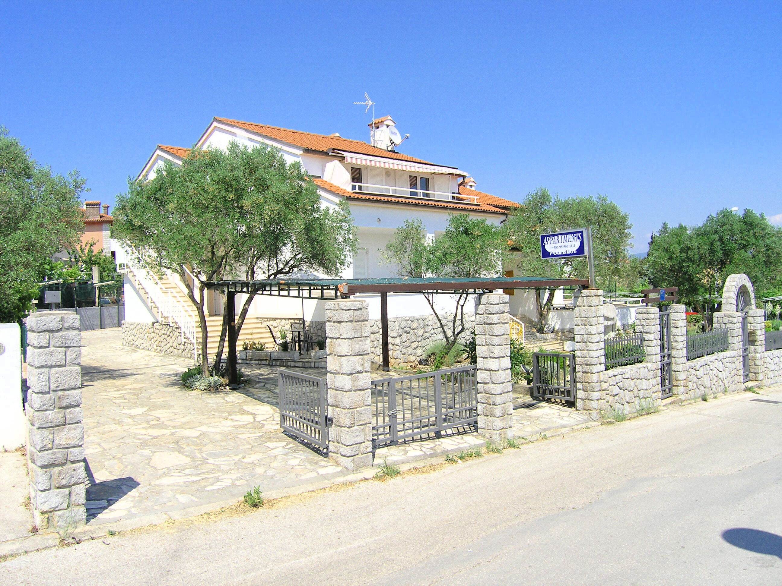 Apartmani Oribella A1