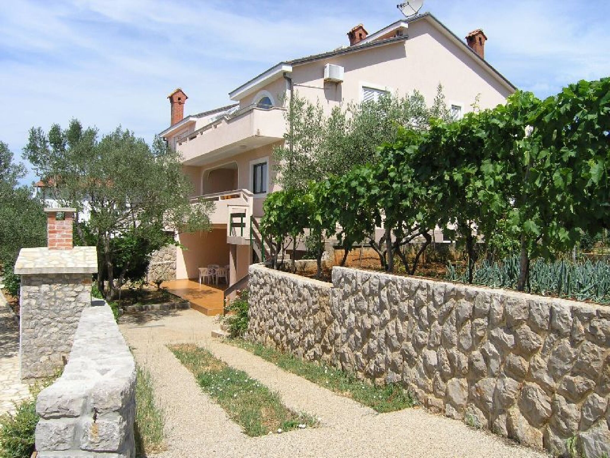 Apartments Merima 15731-A1