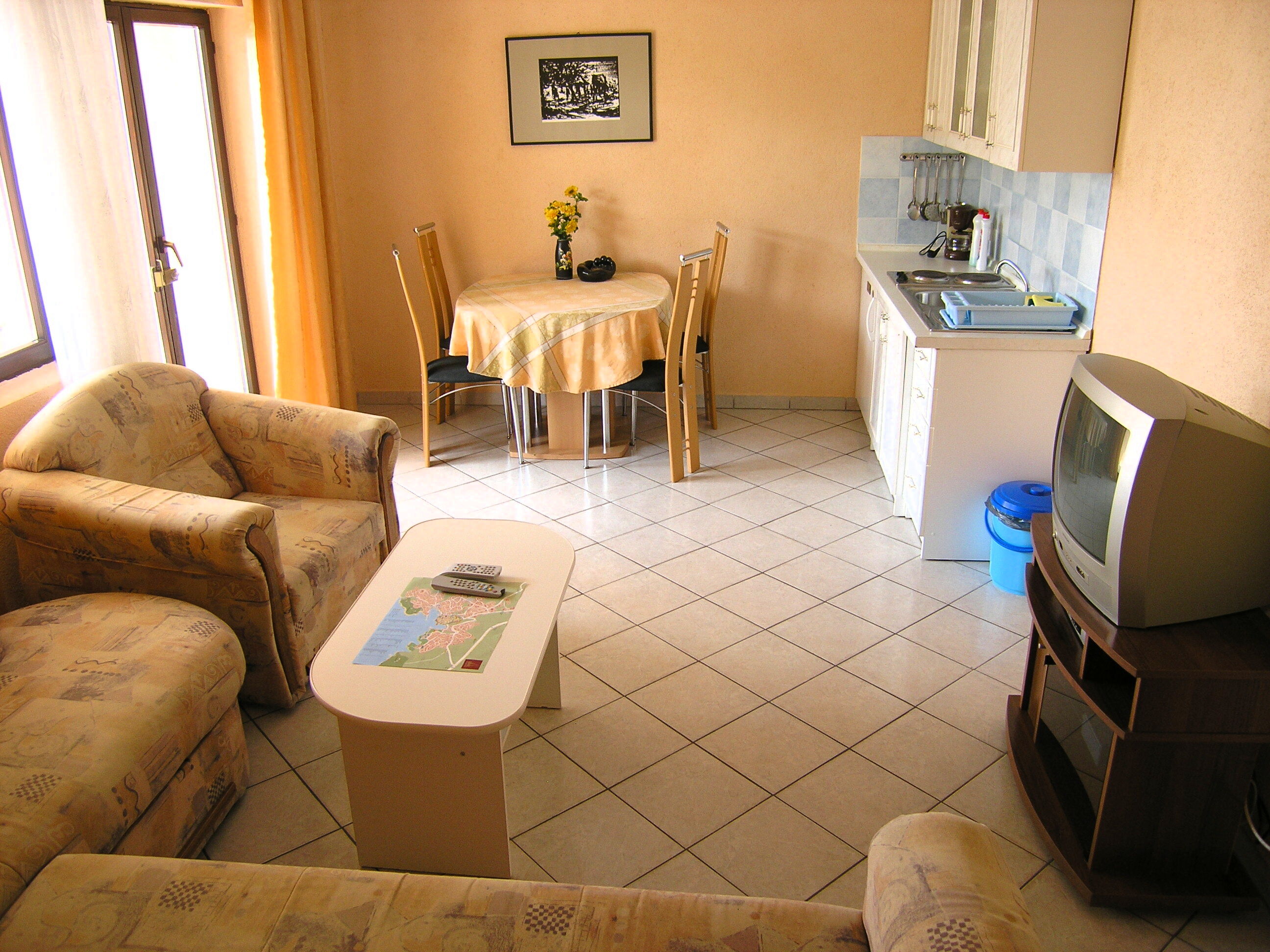 Apartments Merima 15731-A1