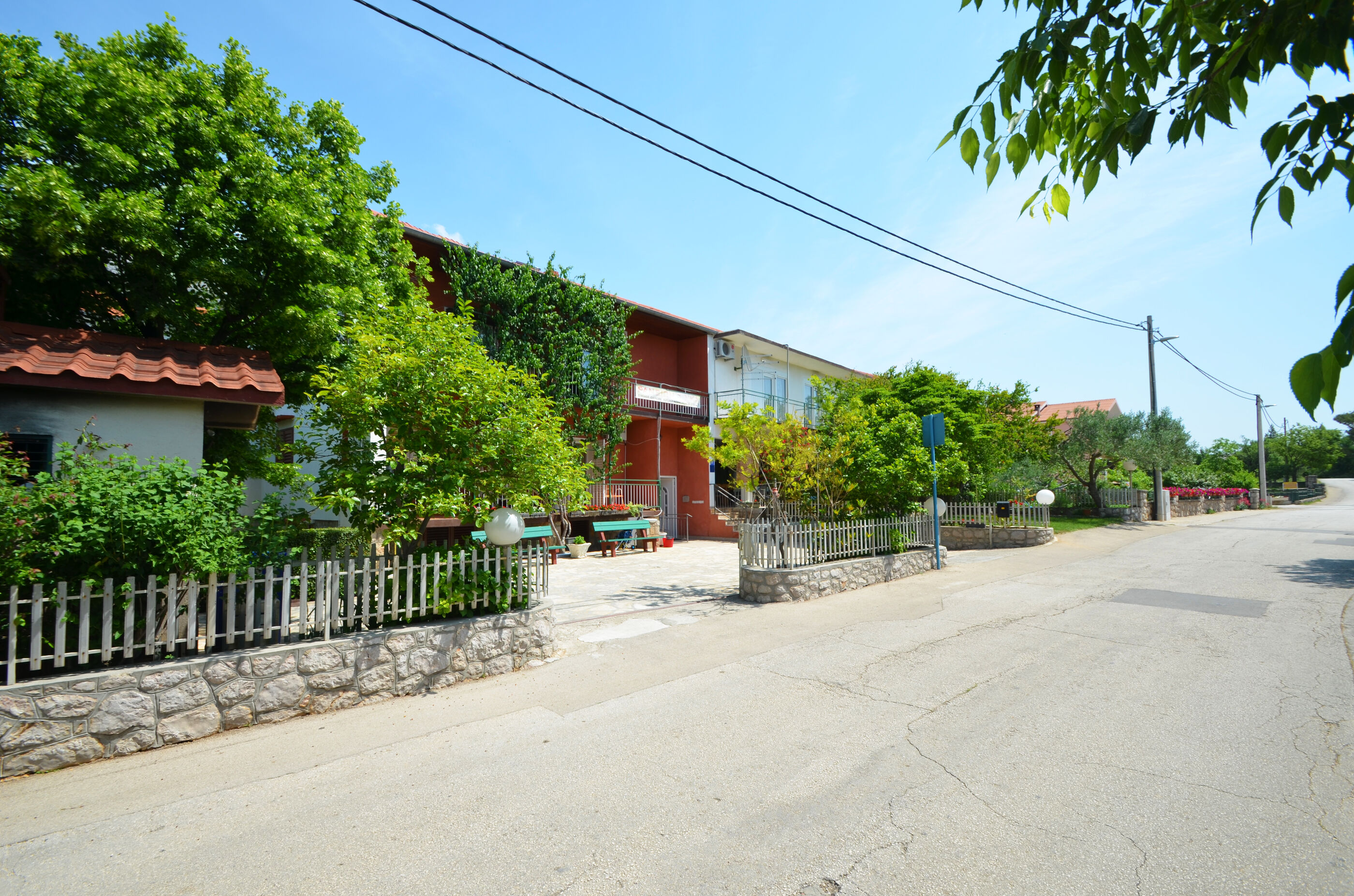 Apartments and Rooms Tinka 40349-S3