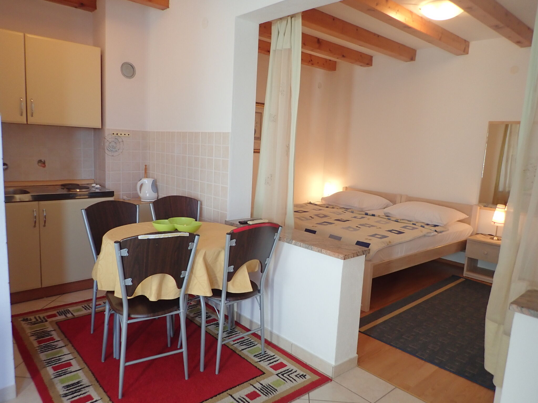 Apartments and Rooms Tinka 40349-A1