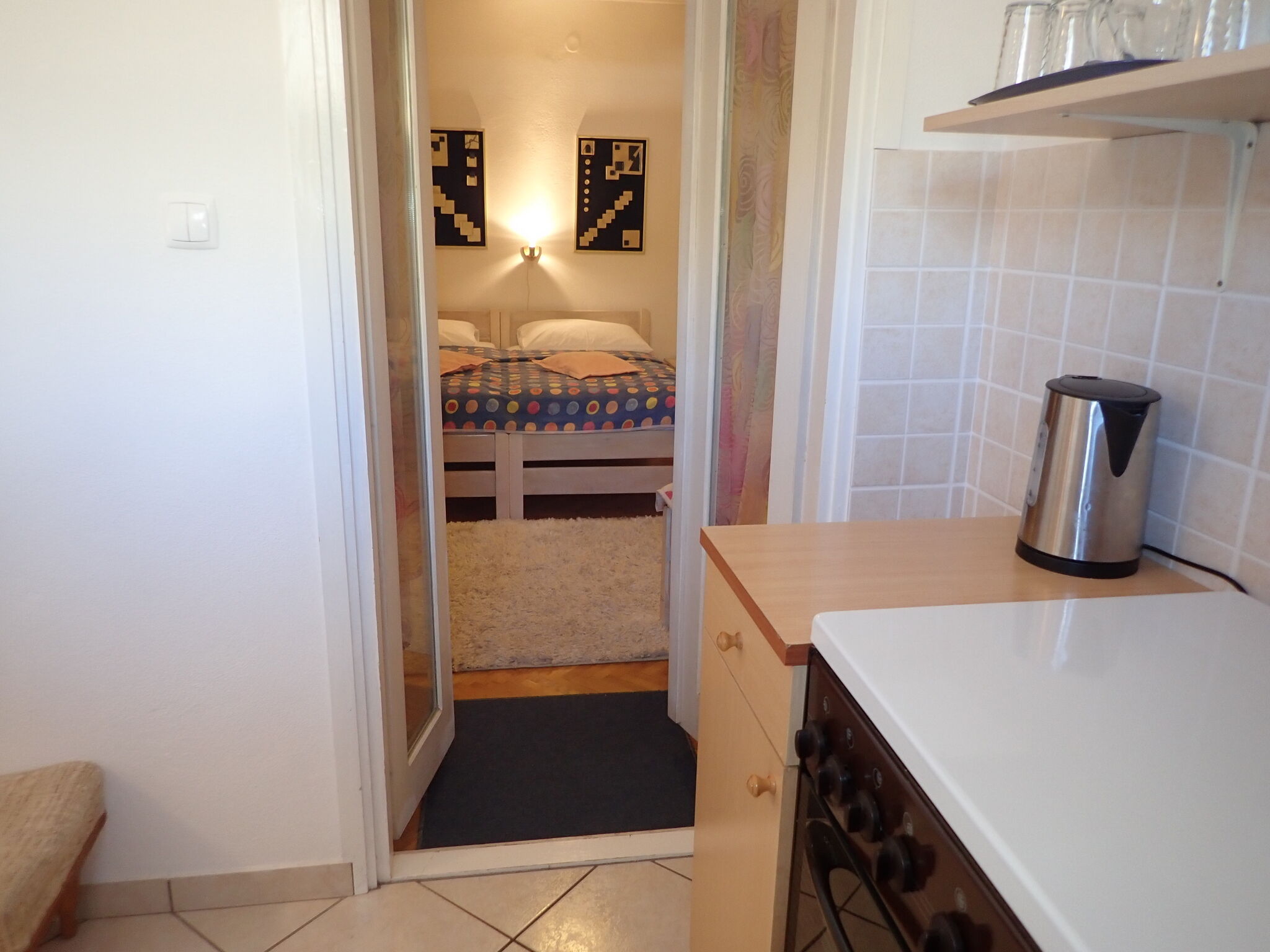 Apartments and Rooms Tinka 40349-A2