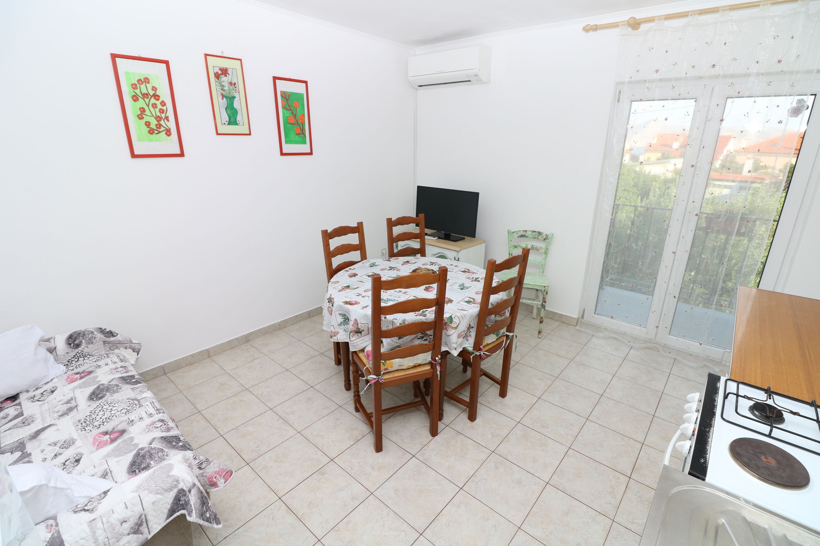 Apartments Karolina 25342-A1