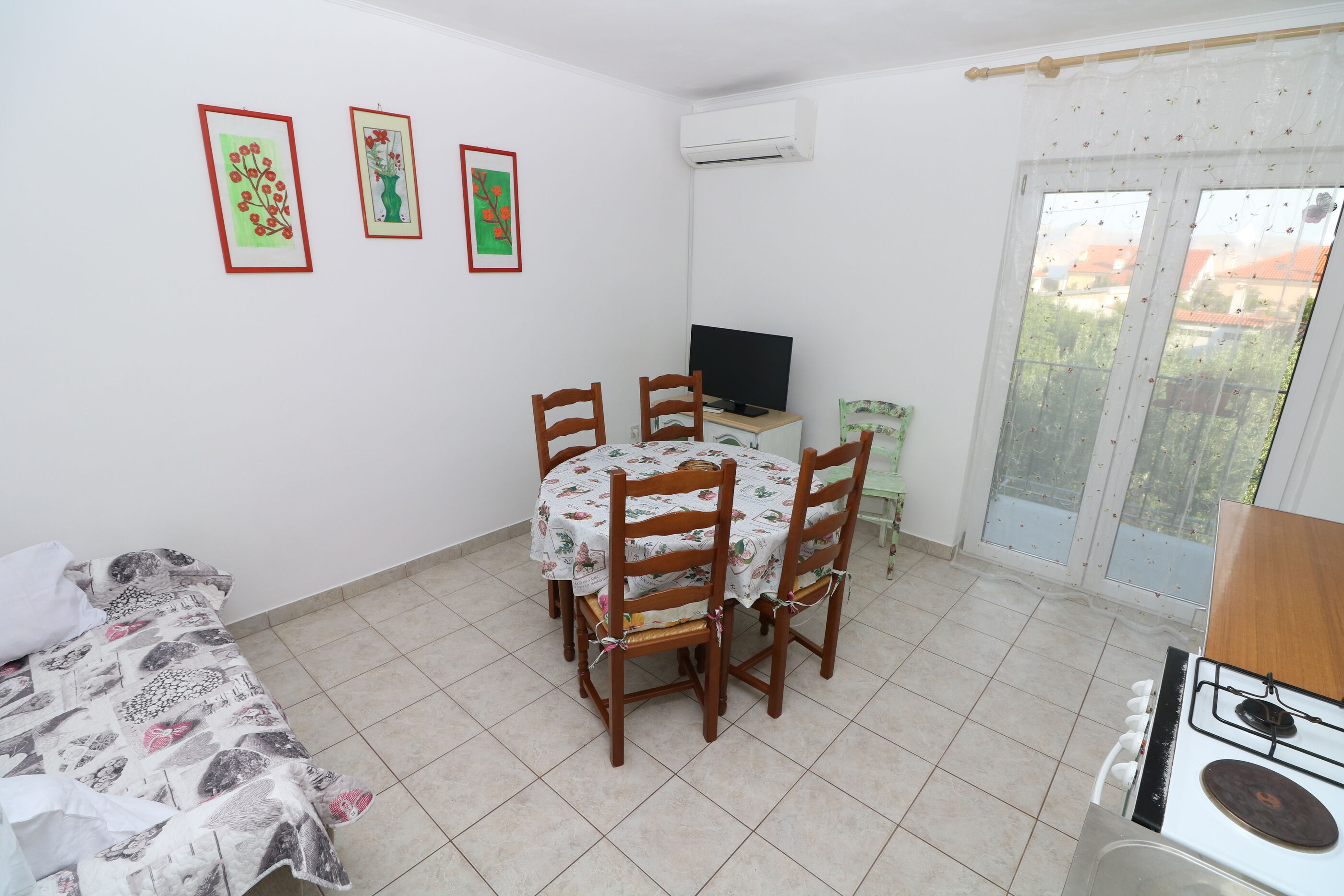 Apartments Karolina 25342-A1