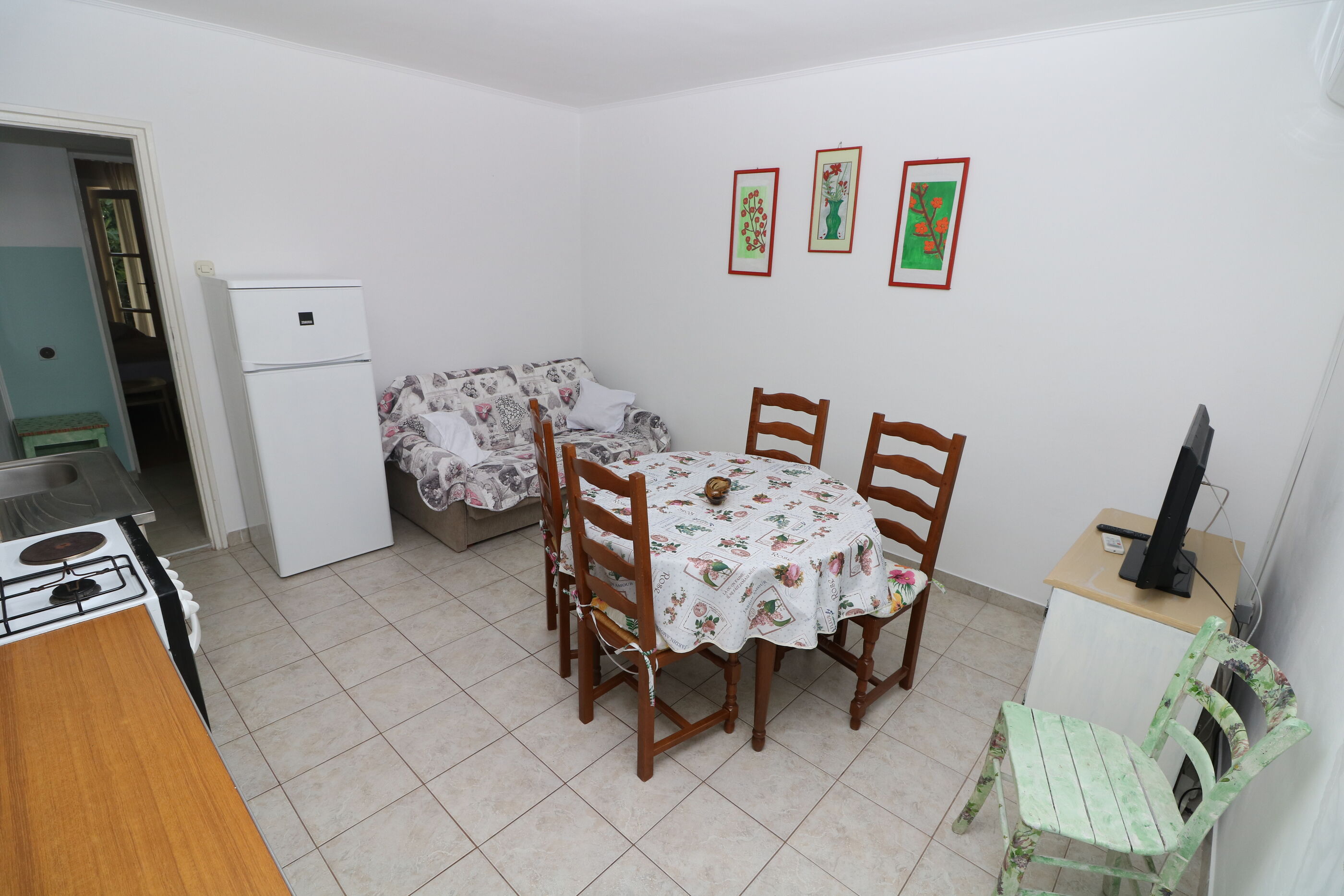 Apartments Karolina 25342-A1