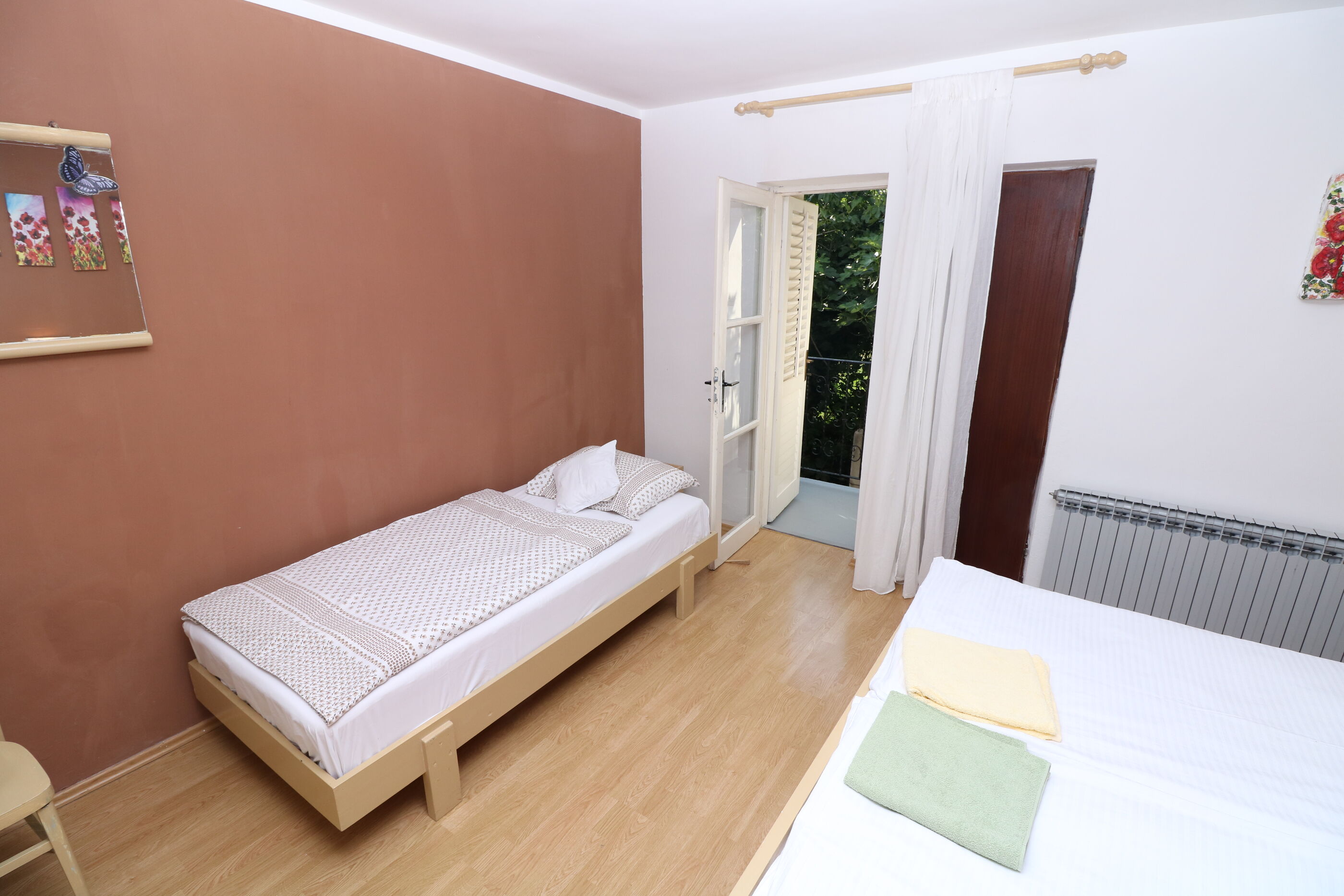 Apartments Karolina 25342-A1