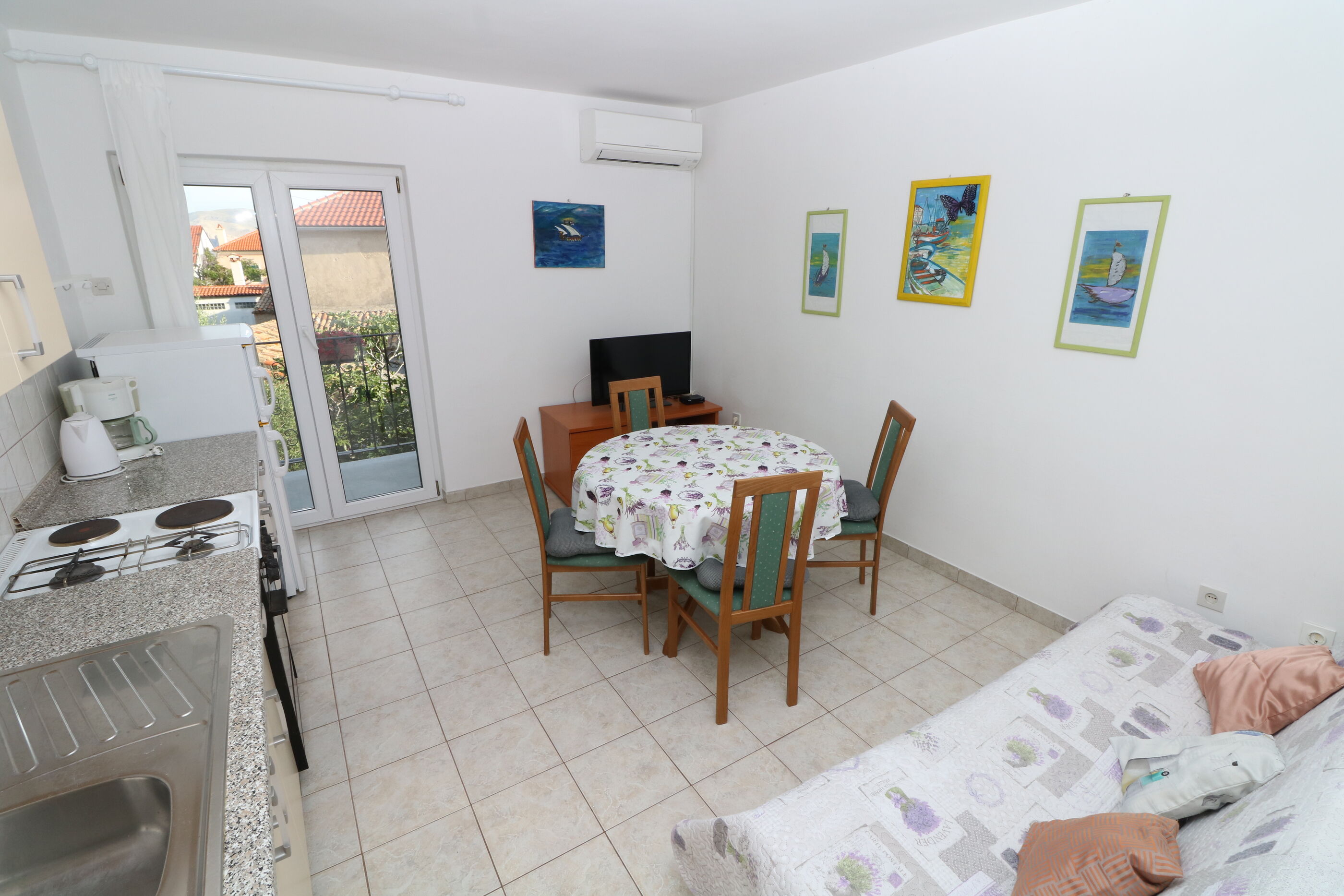 Apartments Karolina 25342-A2