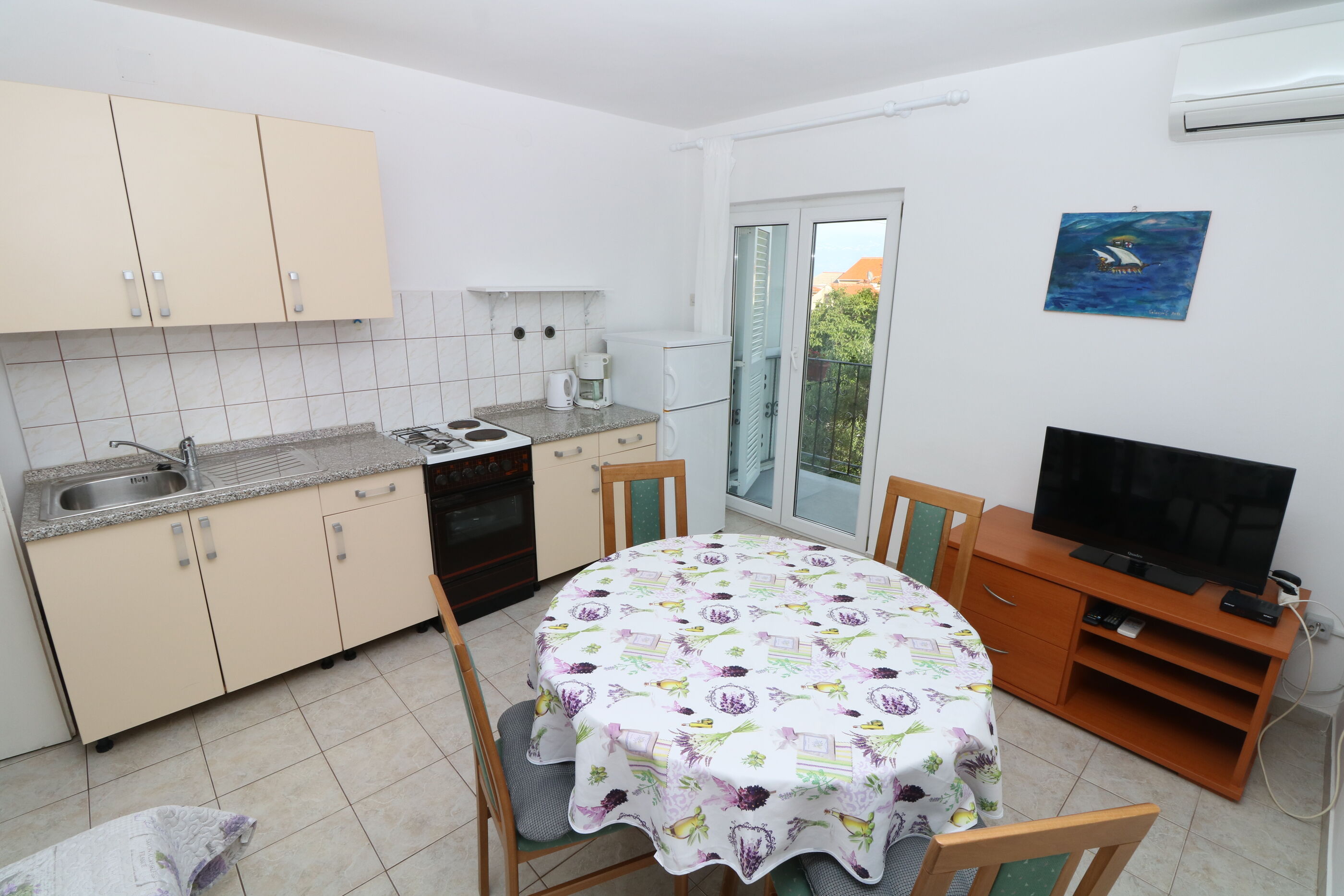 Apartments Karolina 25342-A2