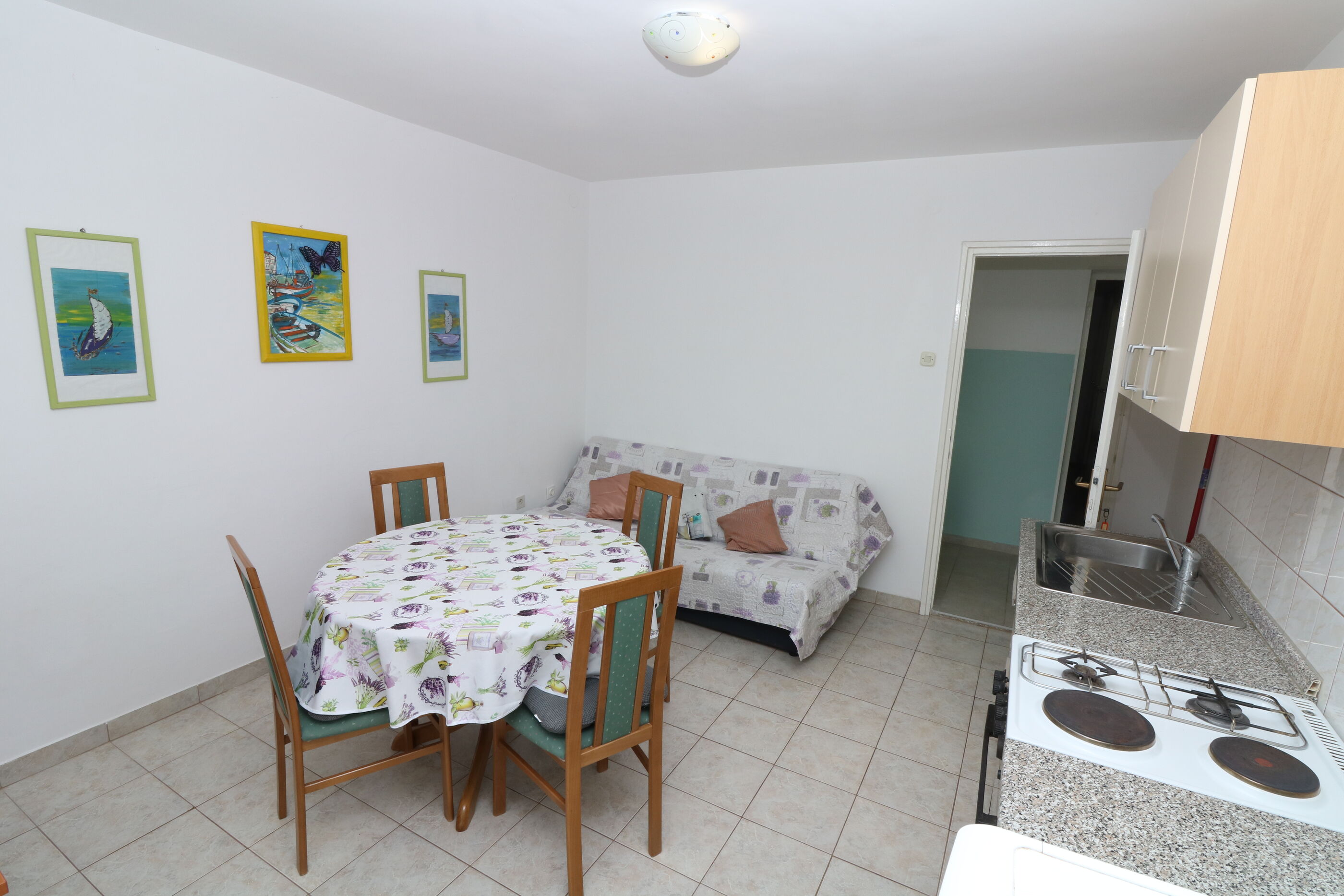 Apartments Karolina 25342-A2