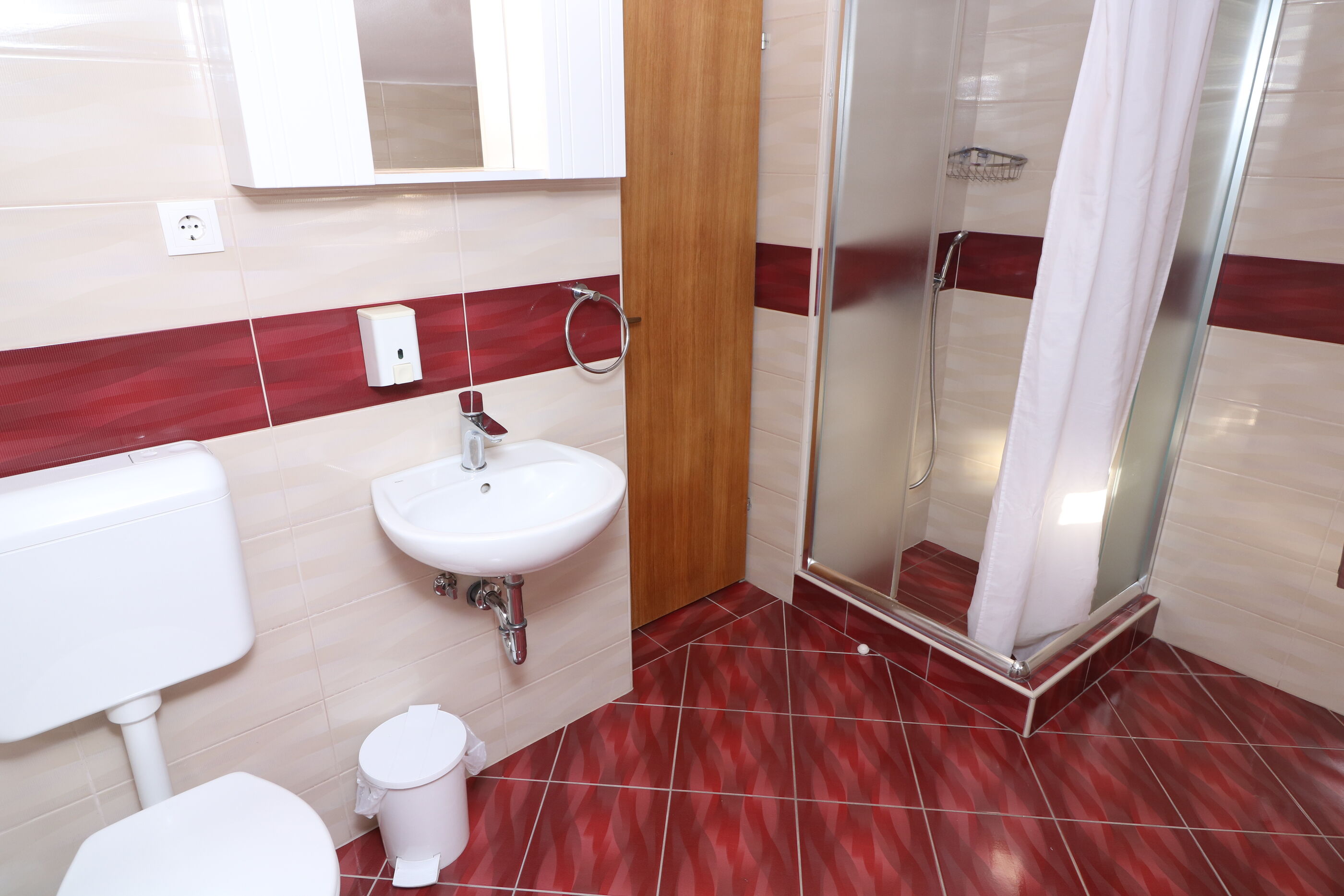 Apartments Karolina 25342-A3