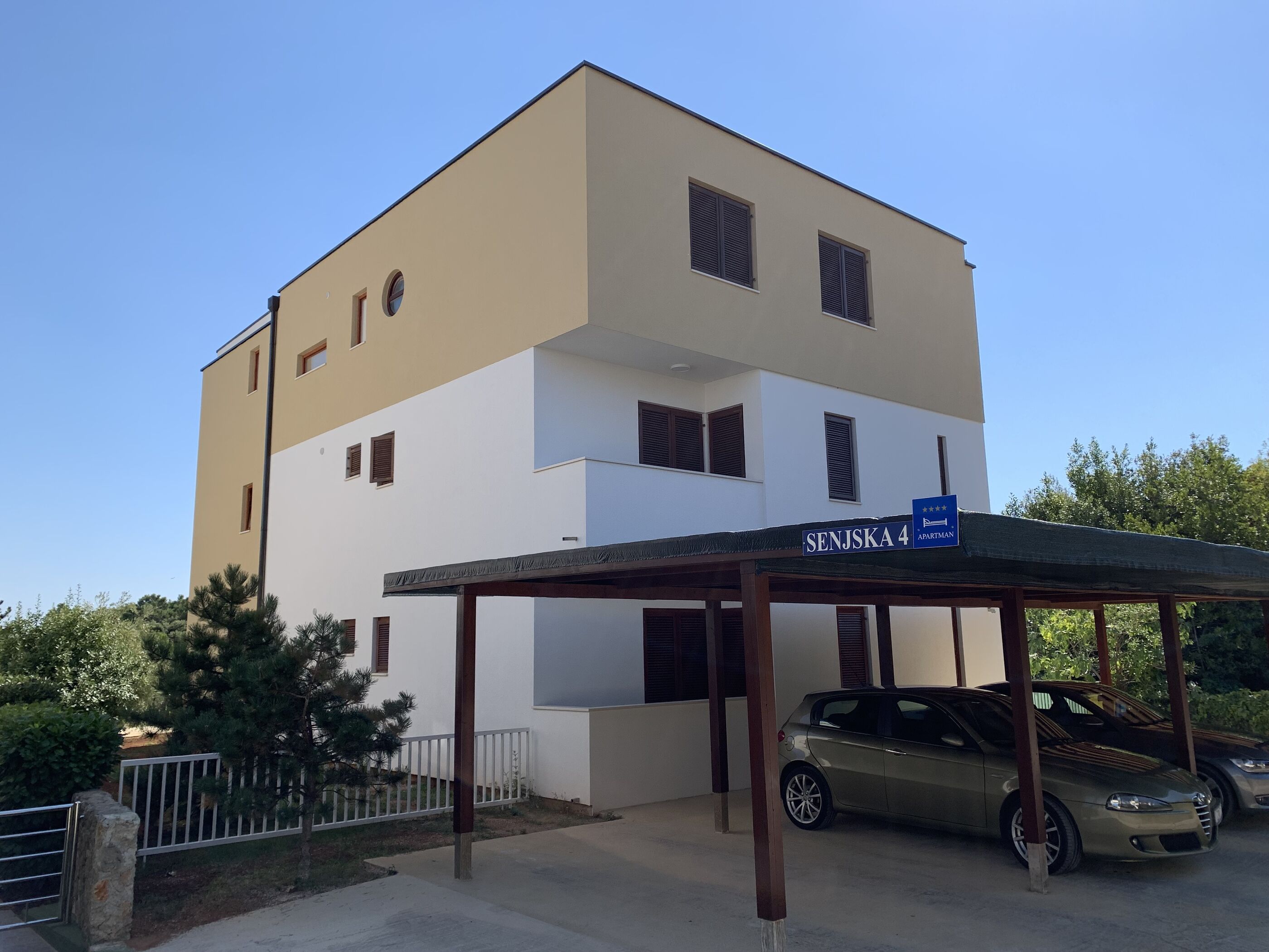 Apartment JEŽEVAC 15234-A1