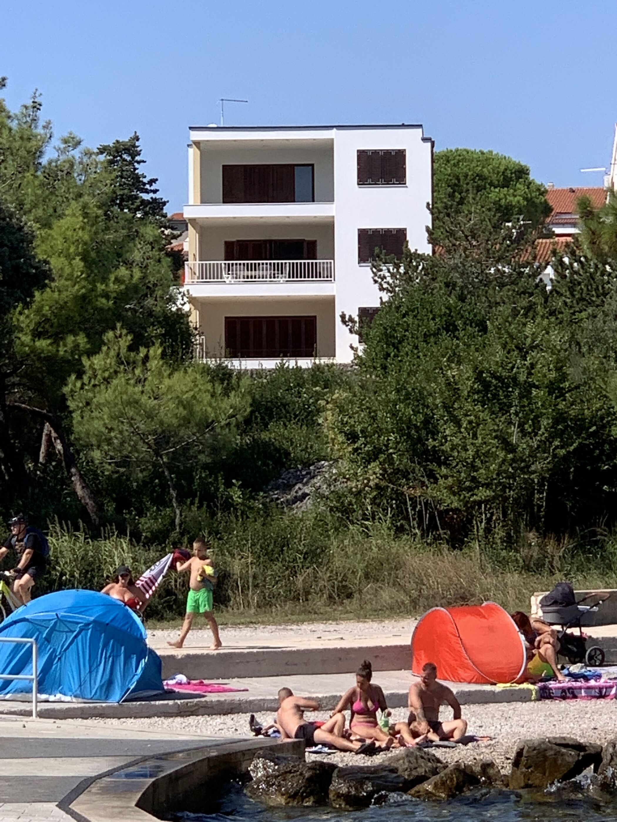 Apartment JEŽEVAC 15234-A1