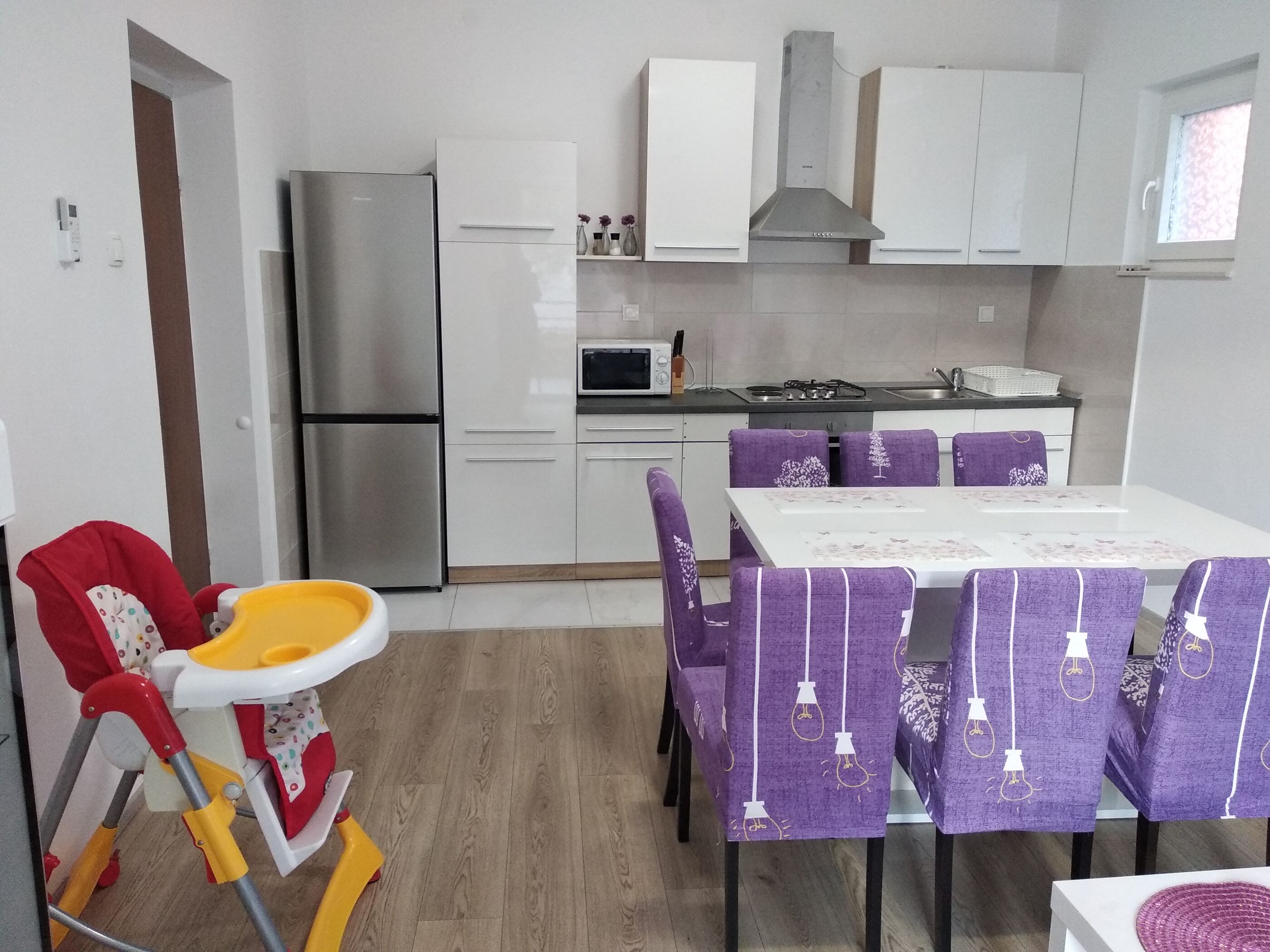 Apartments Sara&Kike 36701-A1