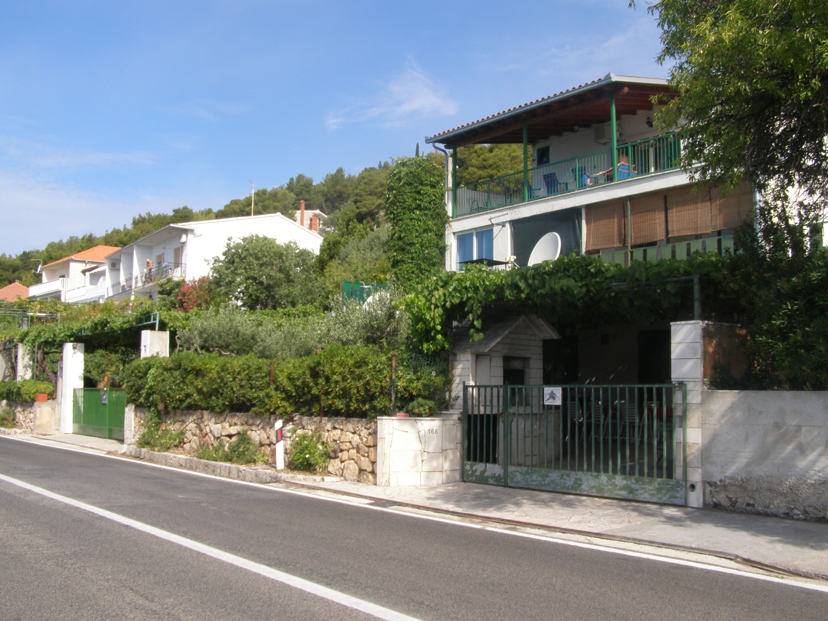 Apartment Željka A2