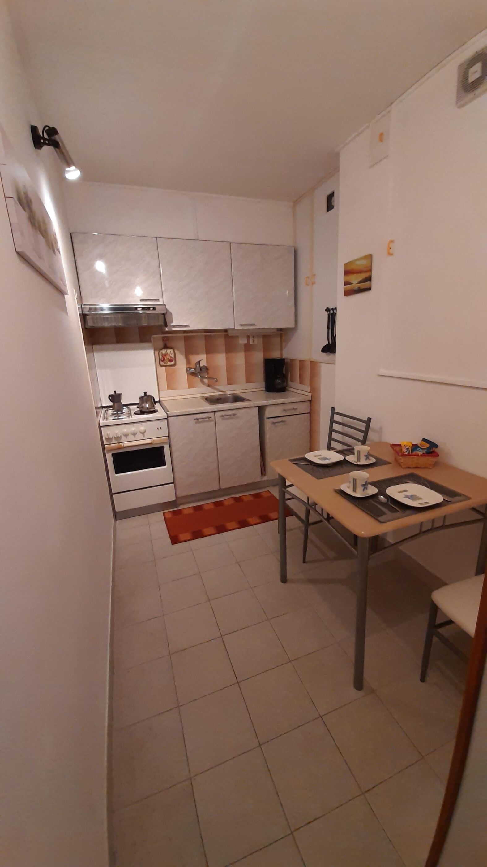 Apartment Željka A1