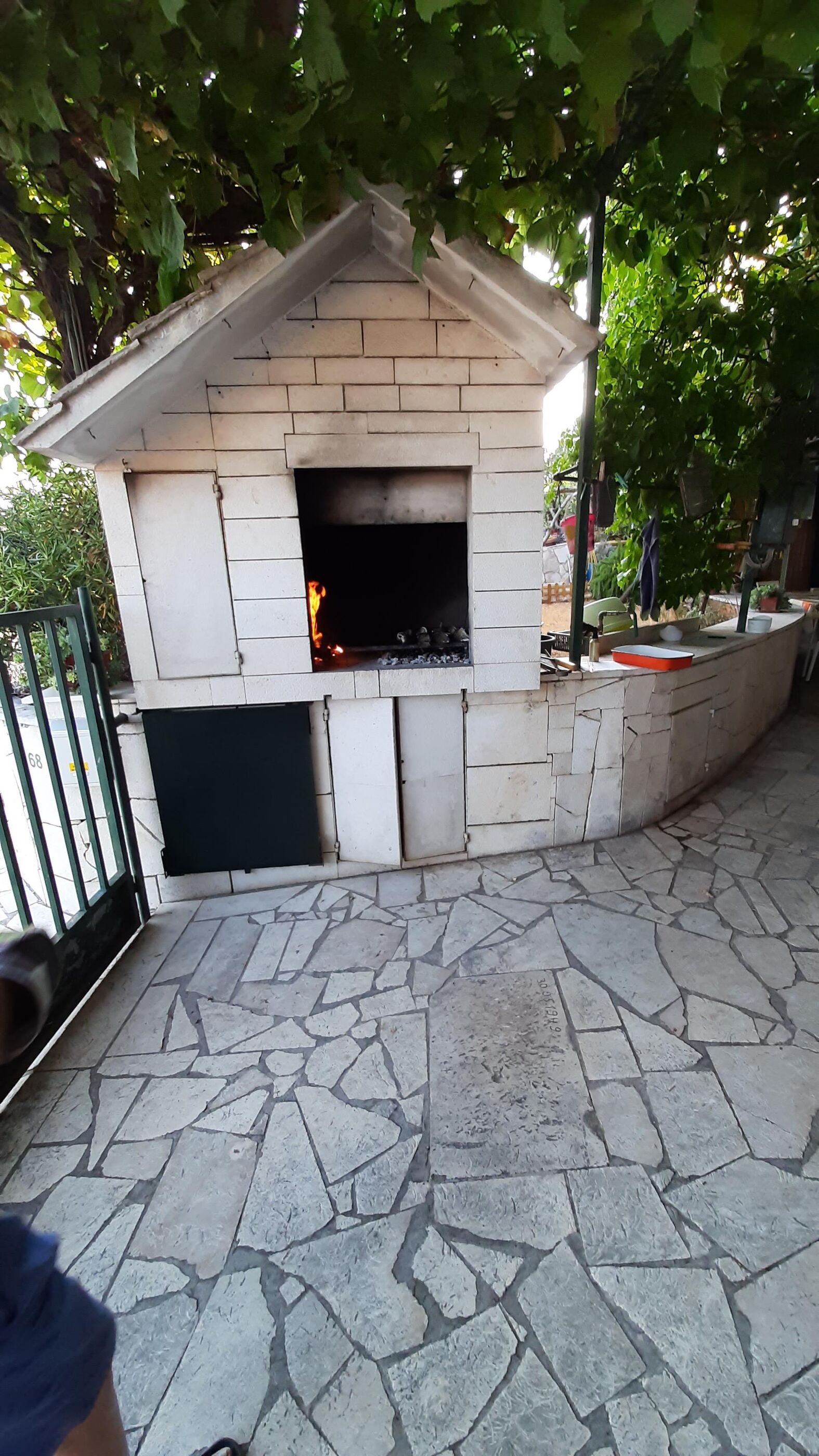 Apartment Željka A2