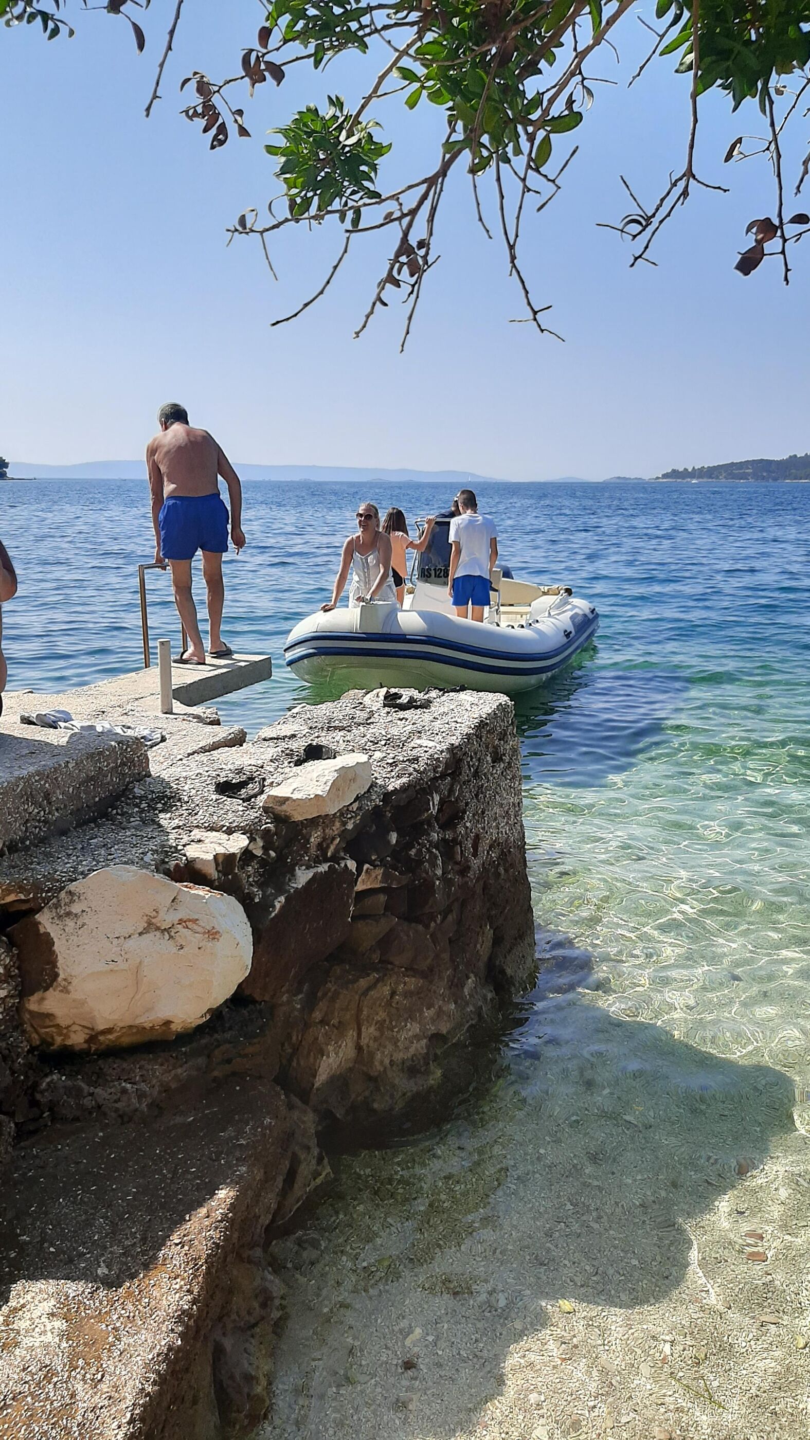 Apartment Željka A2