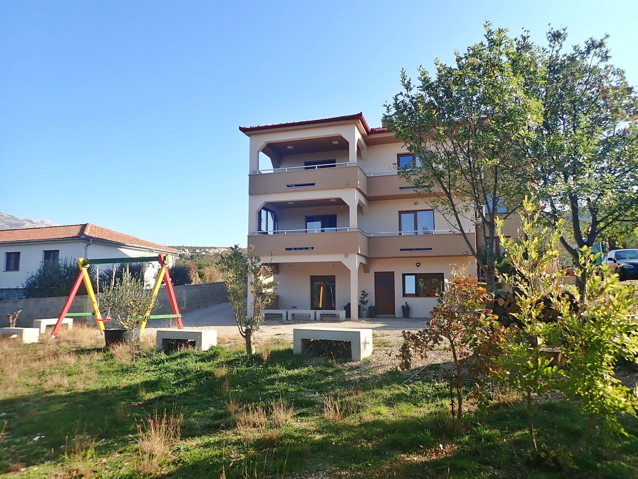 Apartment DANE 58494-A1
