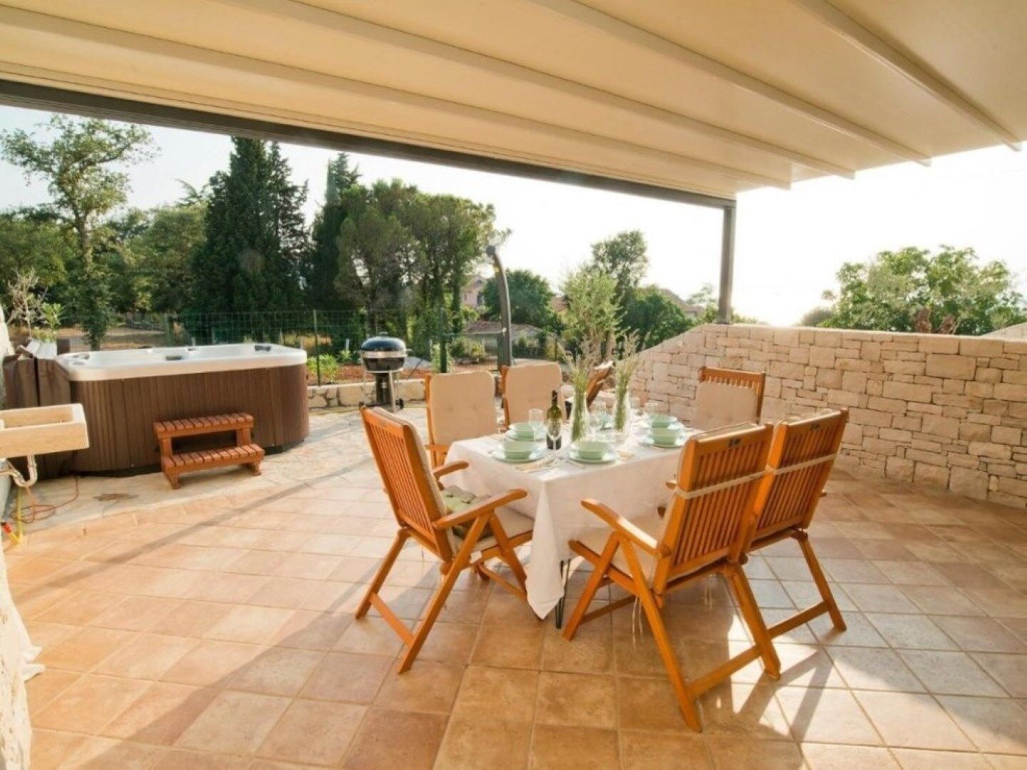 Villa BOBO's Place with Jacuzzi 79169-A1