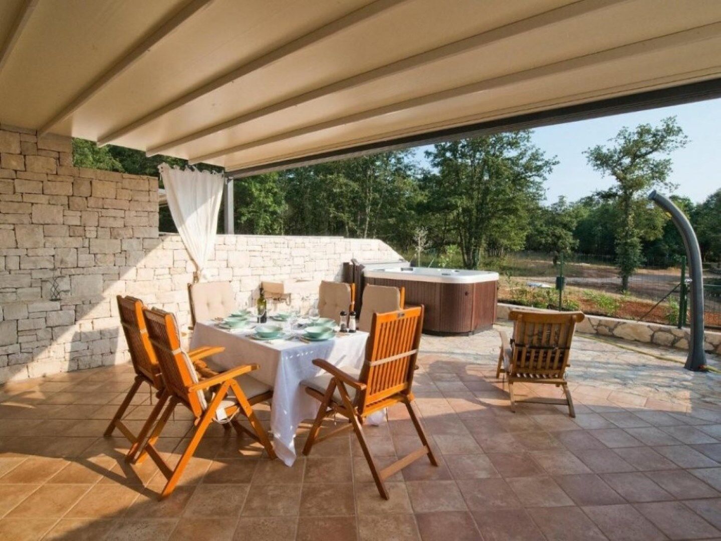 Villa BOBO's Place with Jacuzzi 79169-A1