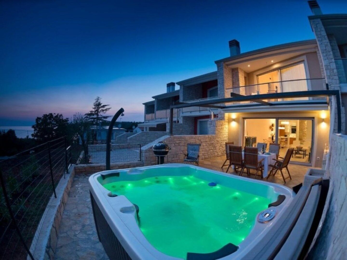 Villa BOBO's Place with Jacuzzi 79169-A1