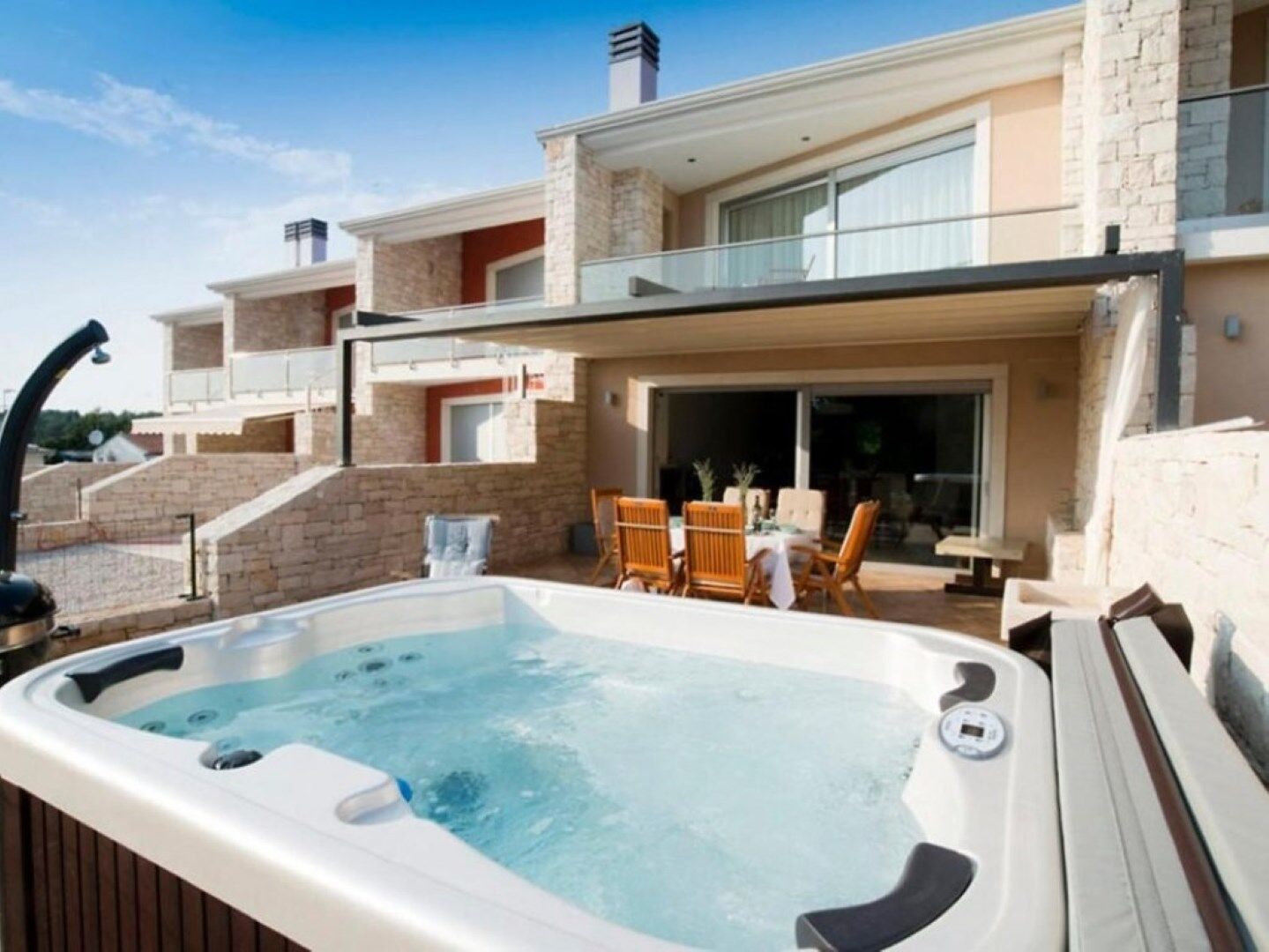 Villa BOBO's Place with Jacuzzi 79169-A1